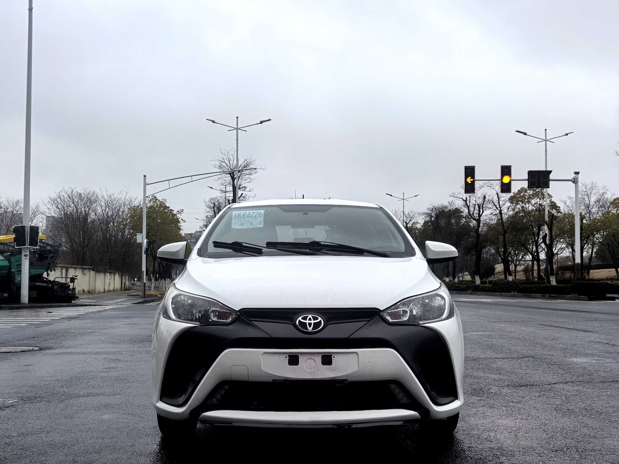 Yaris L Zhixuan 2018 #2 Yaris L Zhixuan 2018 car image #2