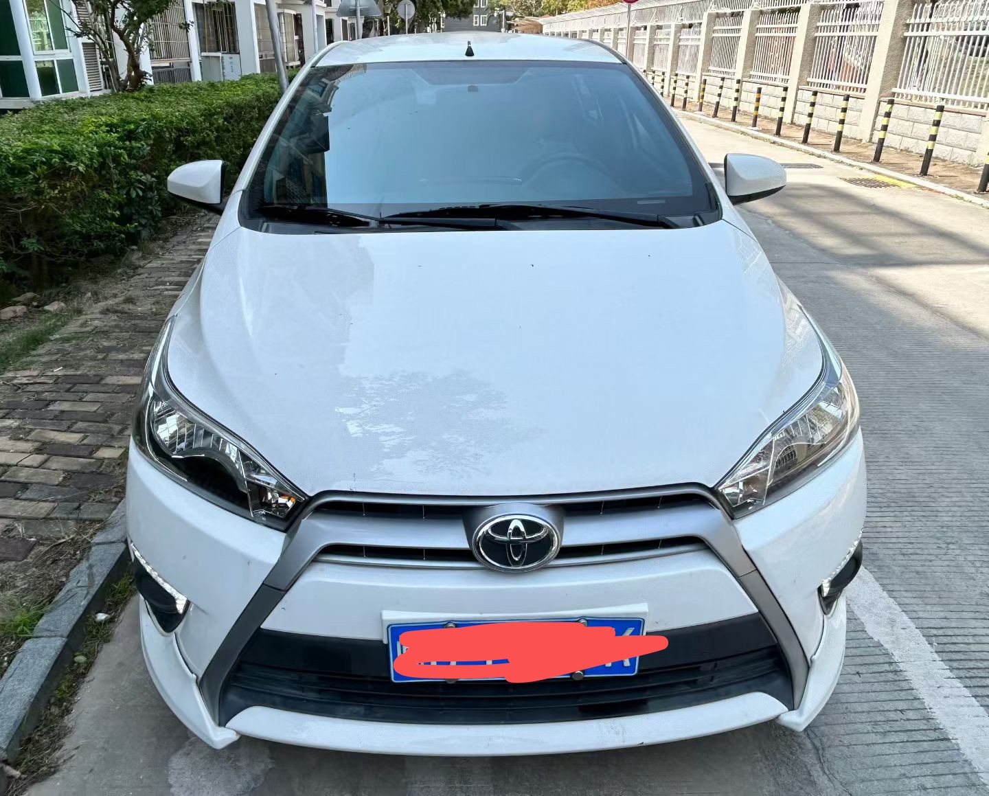 Yaris L Zhixuan 2016 #2 Yaris L Zhixuan 2016 car image #2