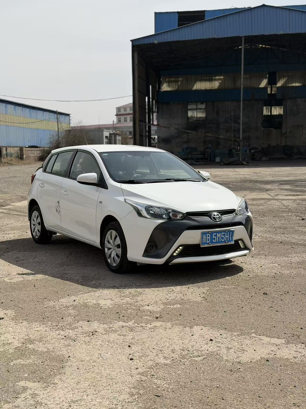 Yaris L Zhixuan 2018 #2 Yaris L Zhixuan 2018 car image #2