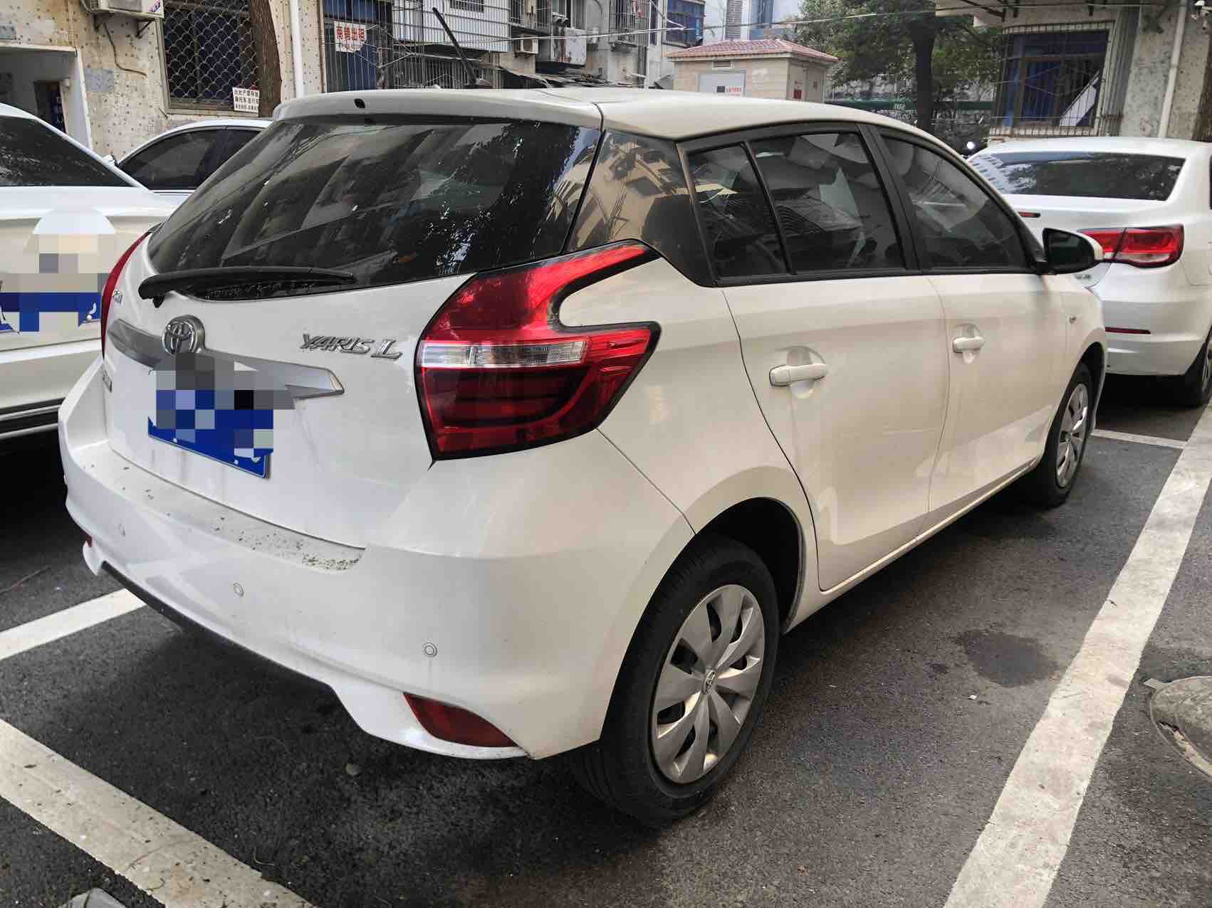 YARiS L 致炫 2018 汽车图片 #2