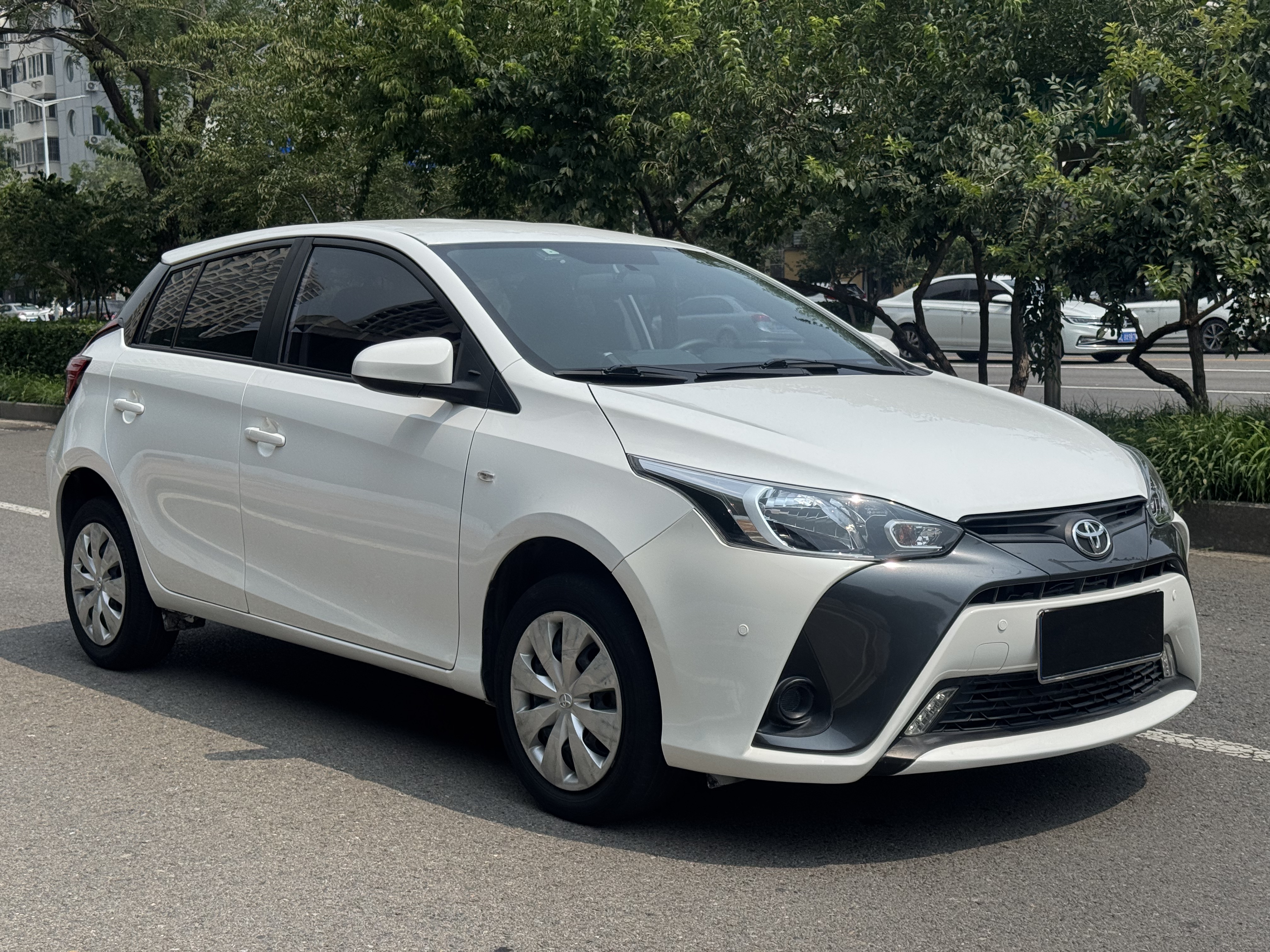 Toyota Yaris L Zhixuan 2018 #2 Toyota Yaris L Zhixuan 2018 car image #2