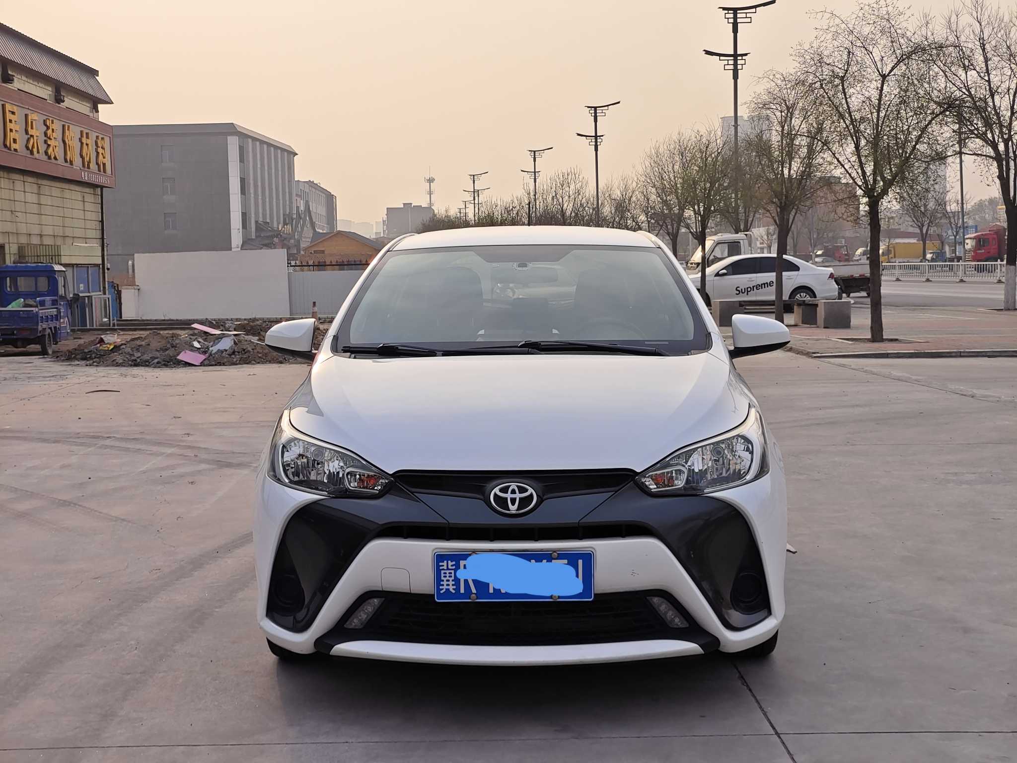 Yaris L Zhixuan 2017 car image #2
