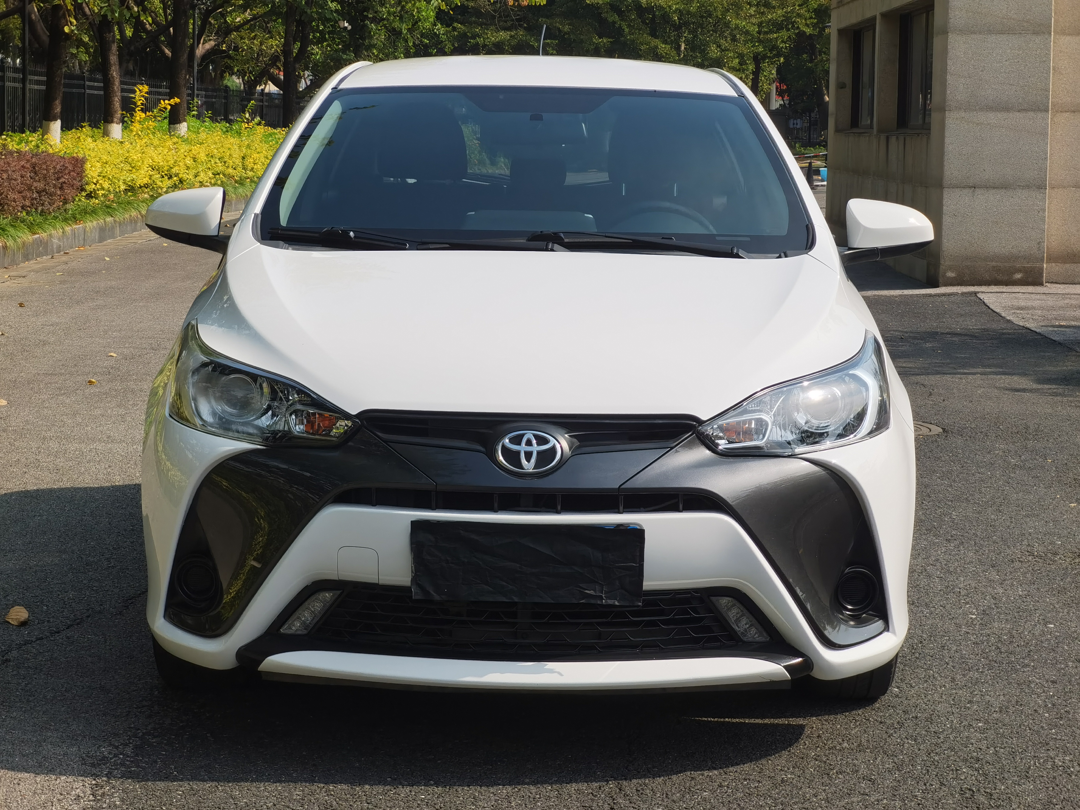 Yaris L Zhixuan 2017 #2 Yaris L Zhixuan 2017 car image #2