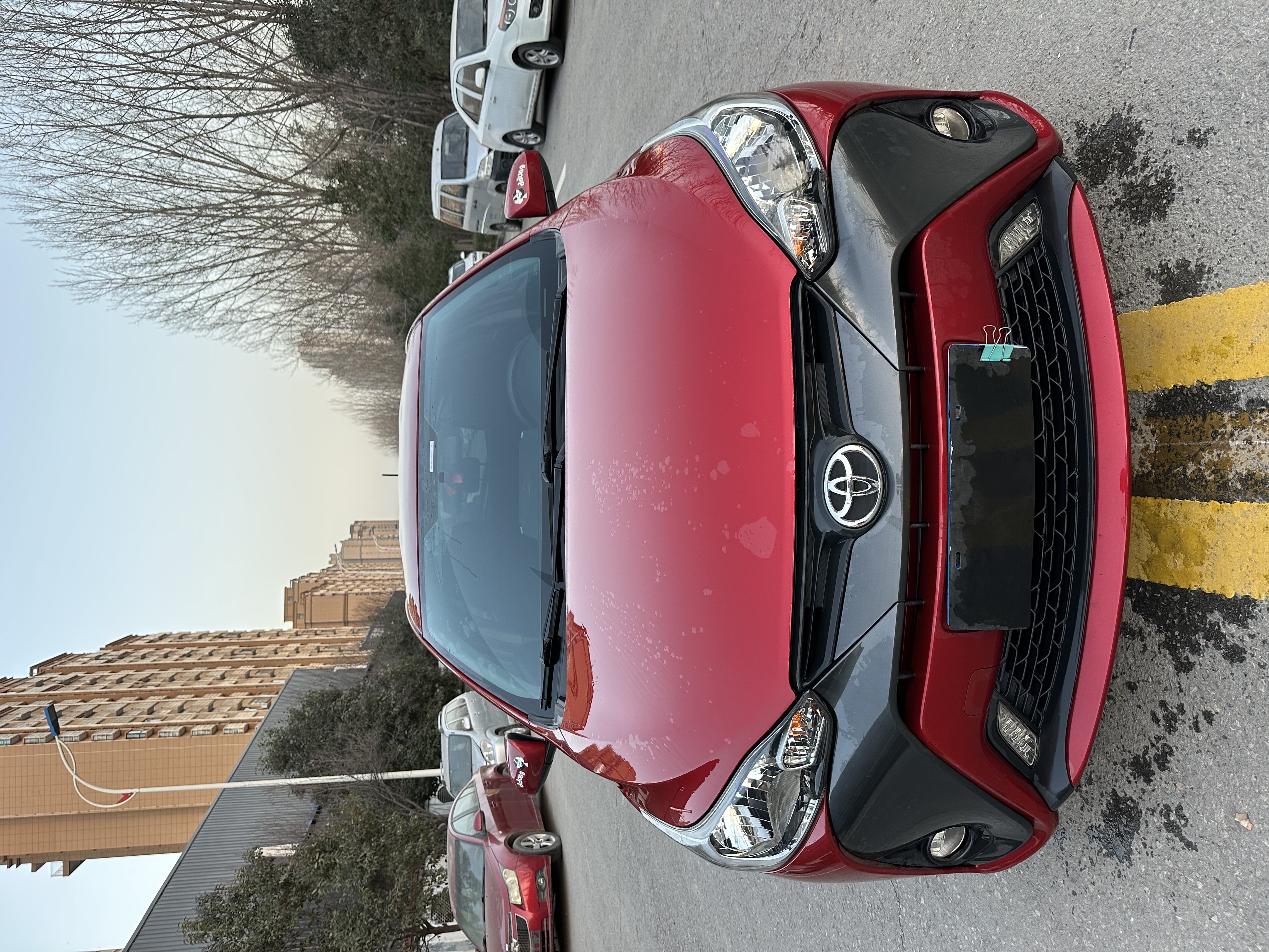 Yaris L Zhixuan 2016 #2 Yaris L Zhixuan 2016 car image #2