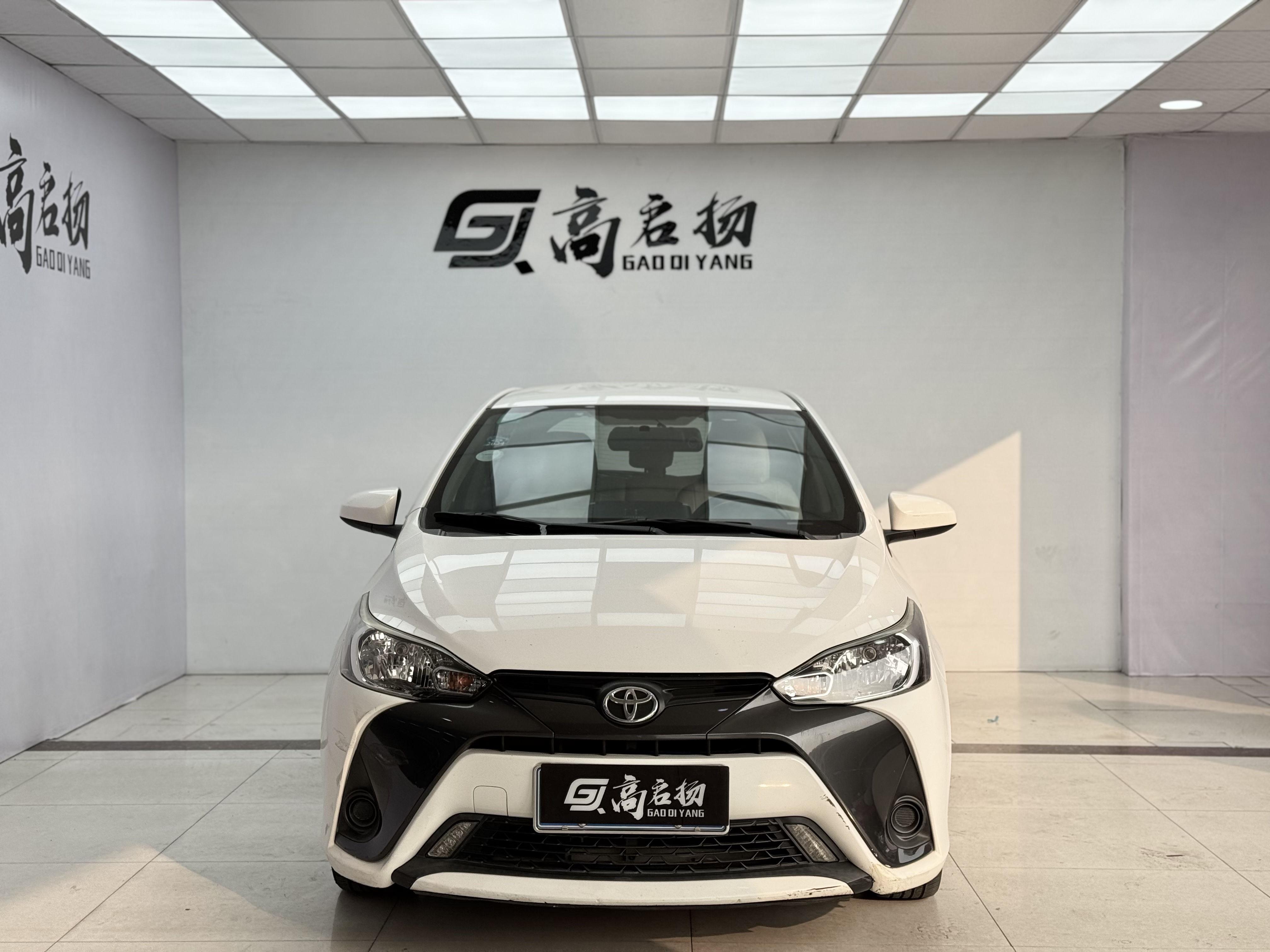 Toyota Yaris L Zhixuan 2016 car image #2