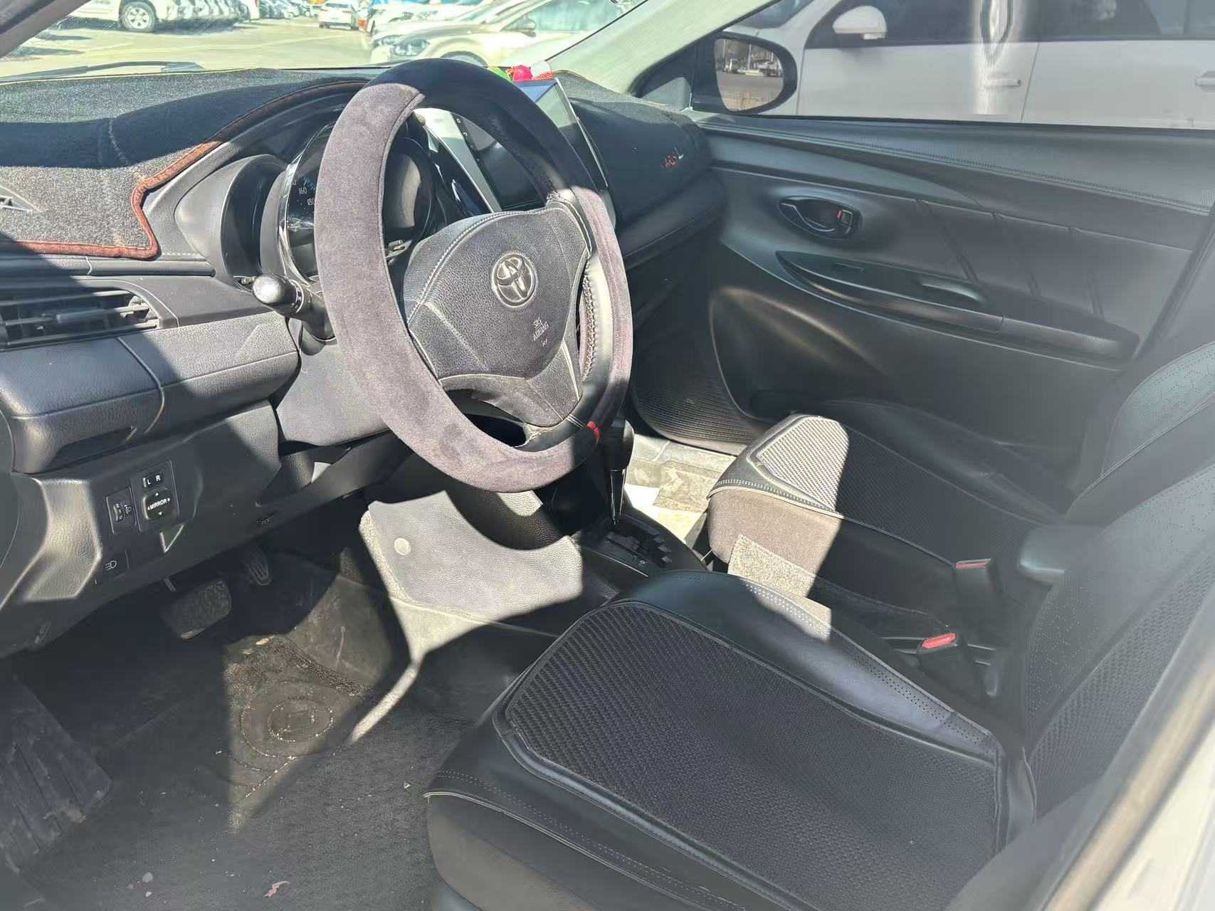 Yaris L Zhixuan 2019 #2 Yaris L Zhixuan 2019 car image #2