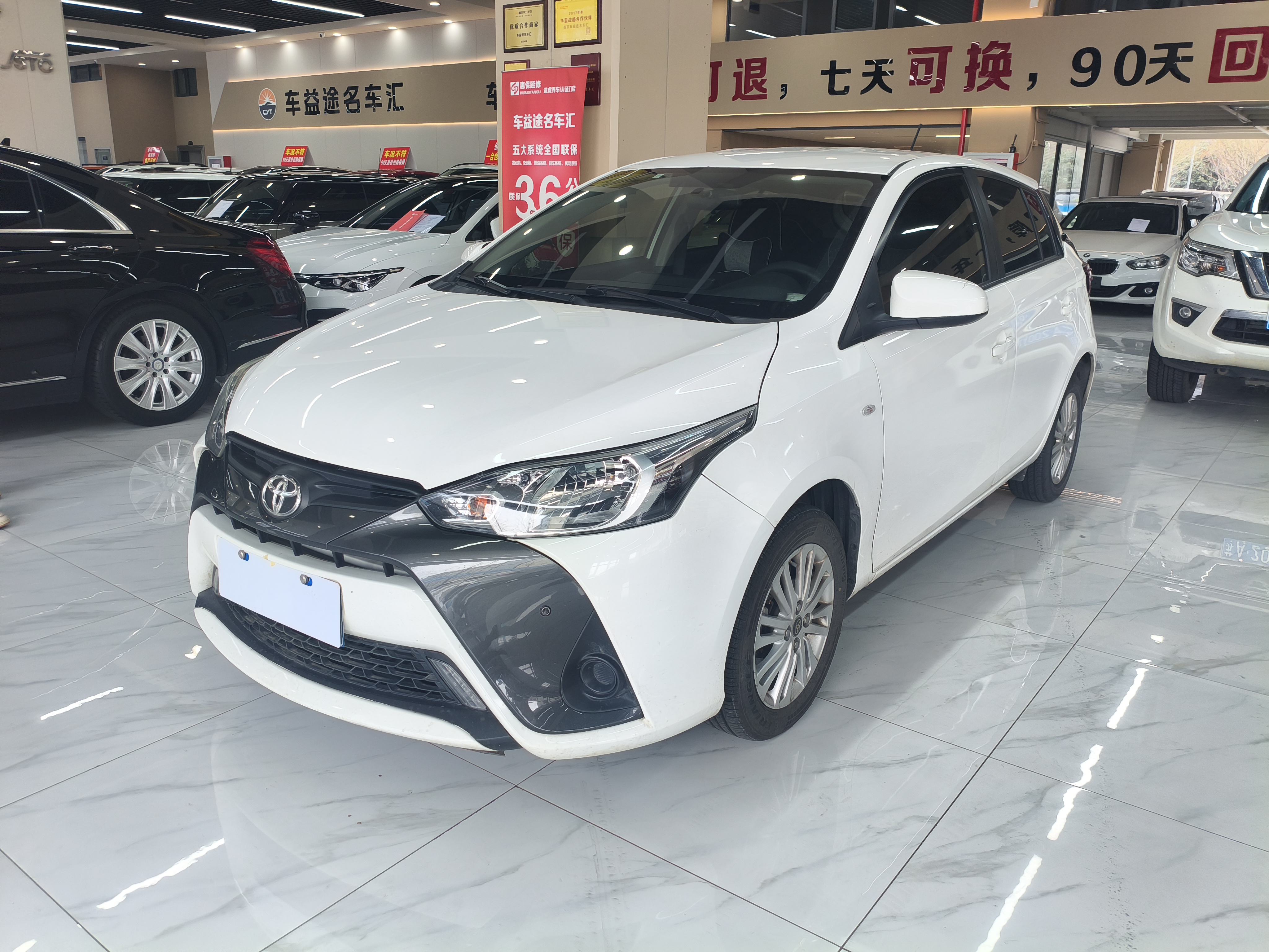 Yaris L Zhixuan 2018 car image #2