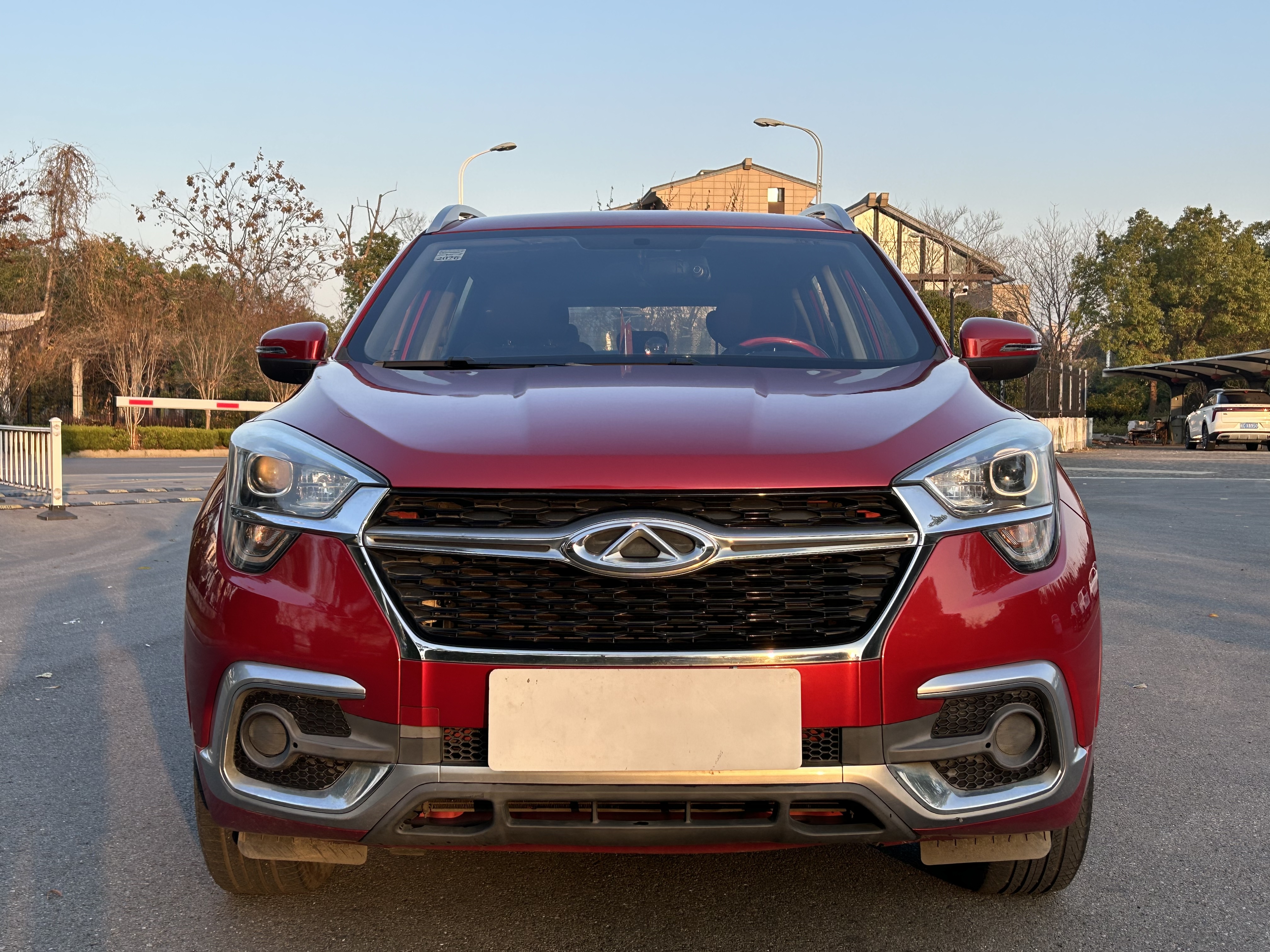 Kaiyi X3 2018 car image #2