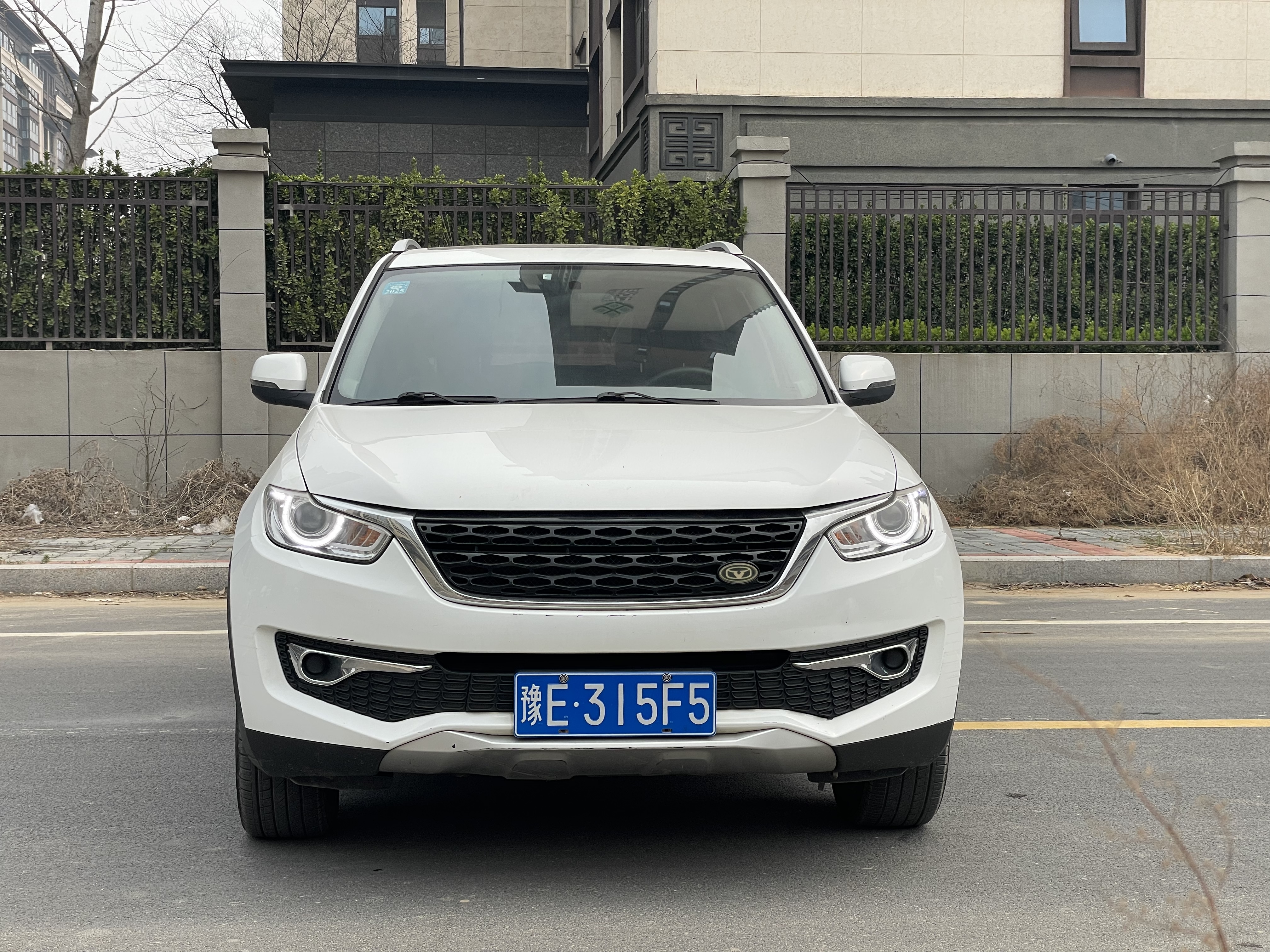 凯翼 凯翼X3 2017 汽车图片 #2