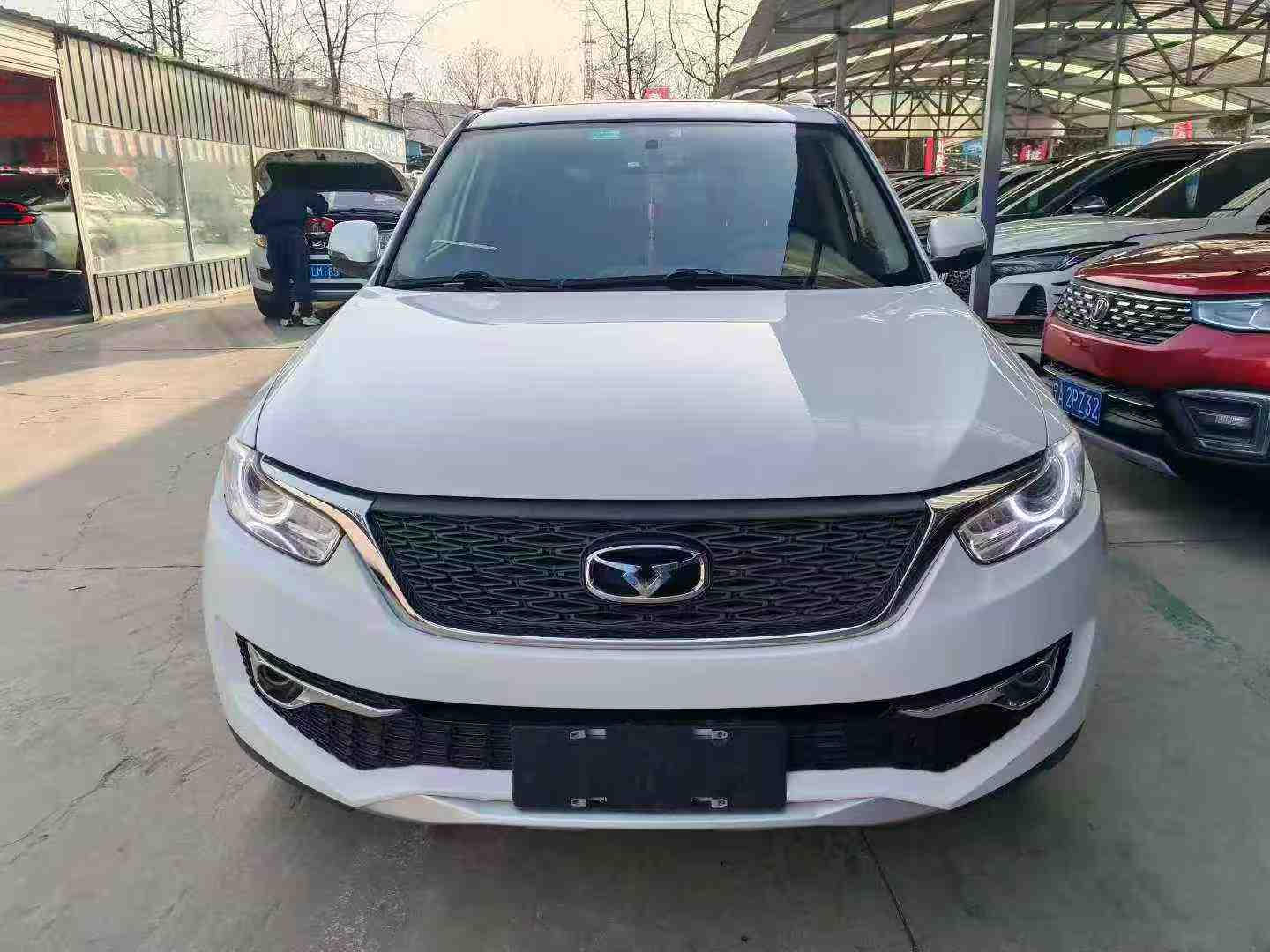 凯翼 凯翼X3 2016 汽车图片 #2