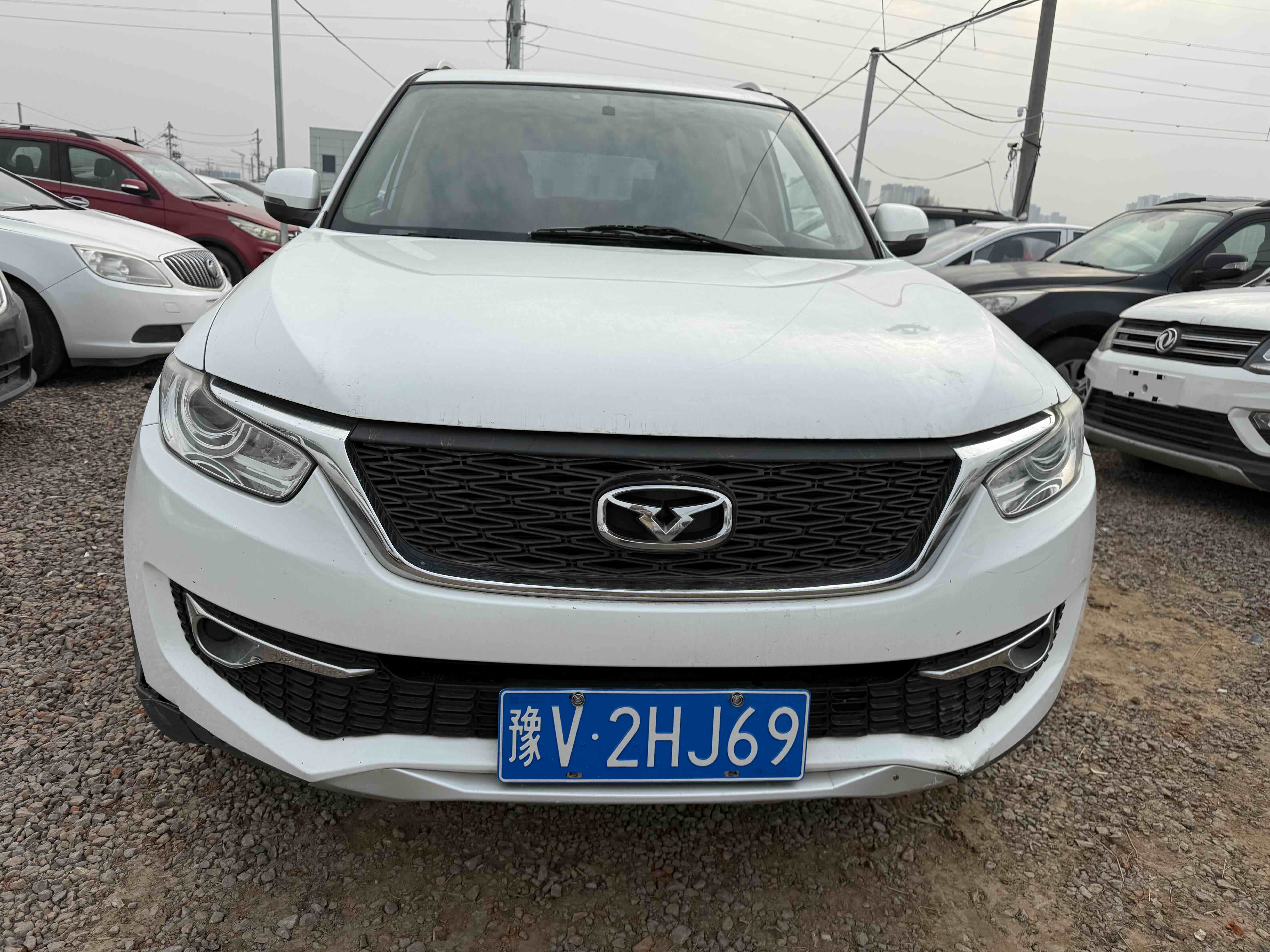 Kaiyi X3 2016 car image #2