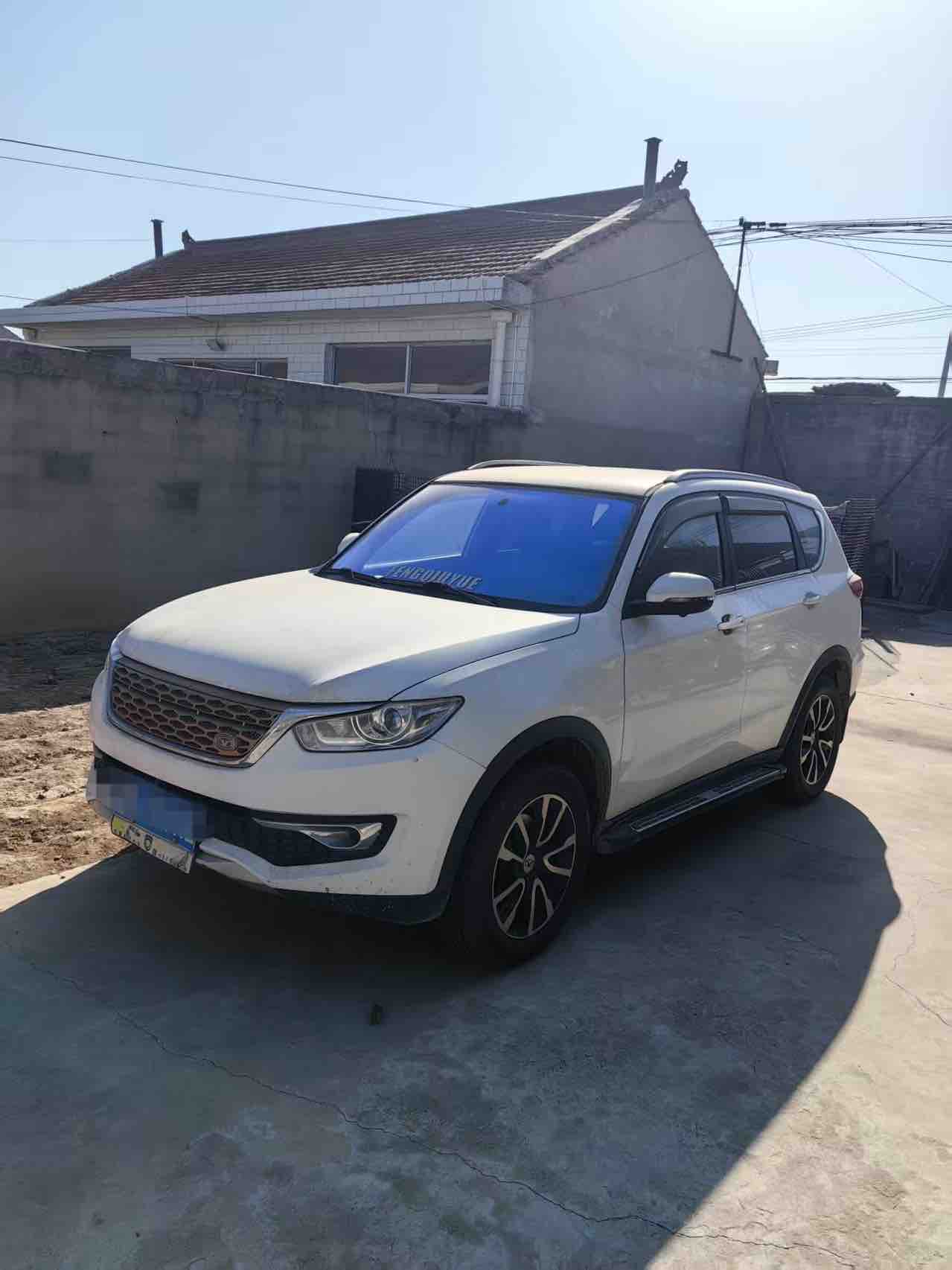 Kaiyi X3 2016 car image #2