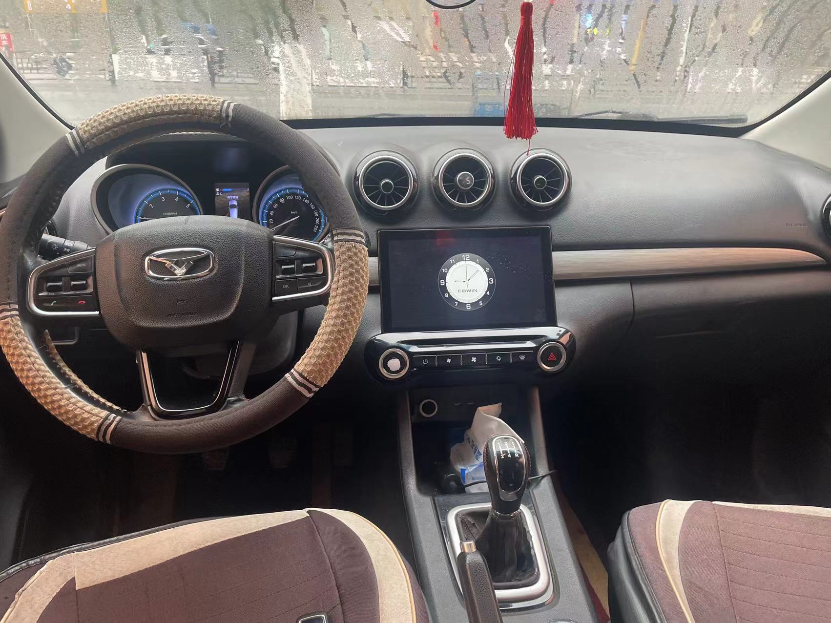 凯翼 凯翼V3 2017 汽车图片 #2