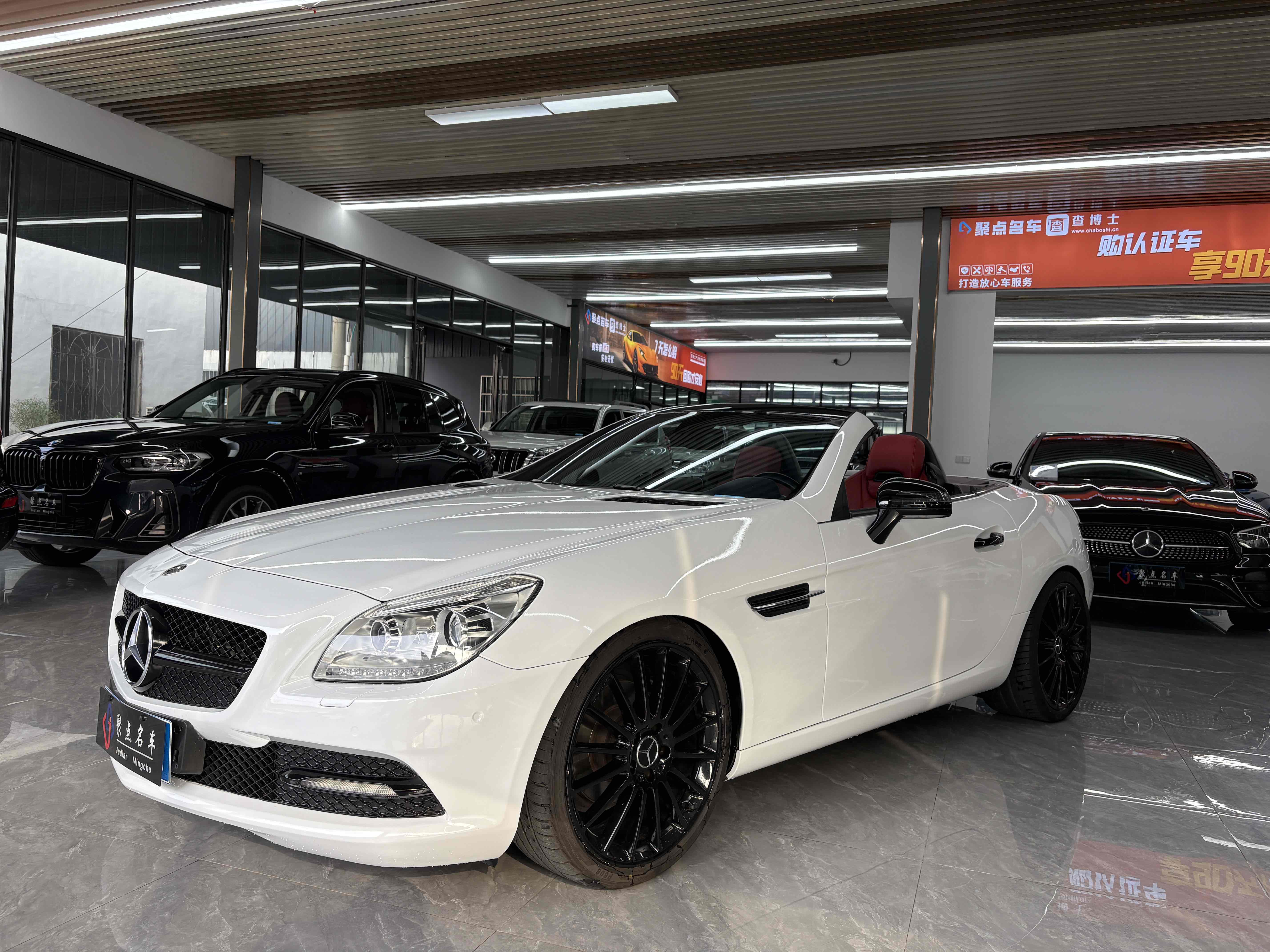 Mercedes-Benz SLK Class 2012 immagine di auto #2