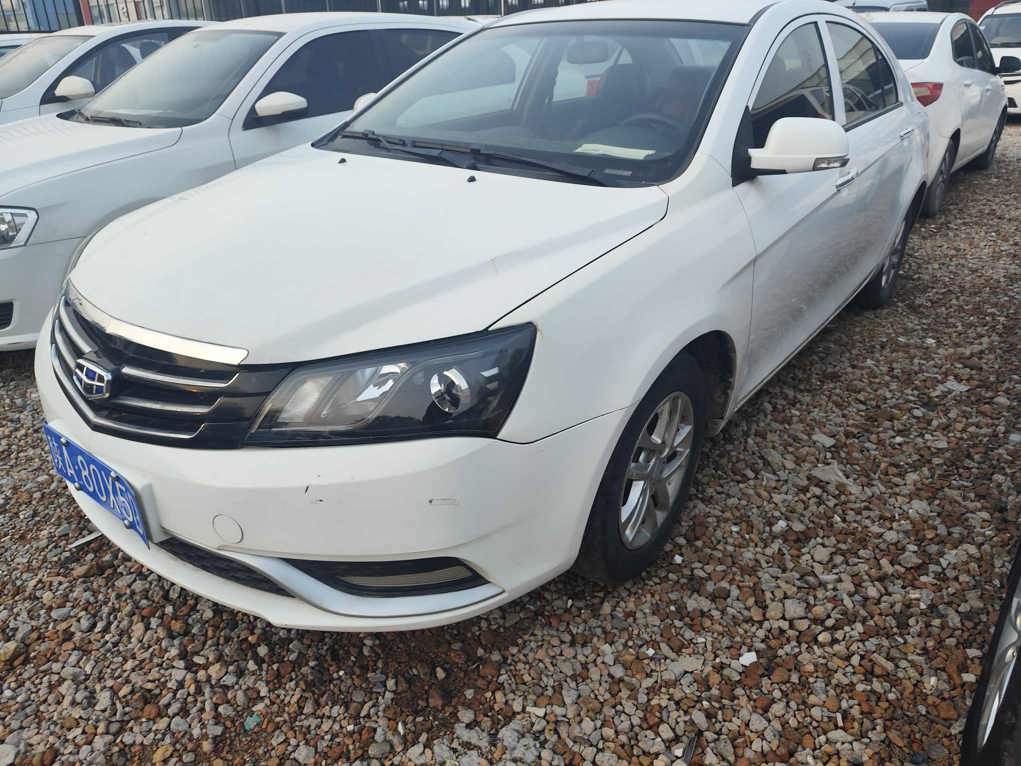 GEELY Emgrand Classic 2018 car image #2