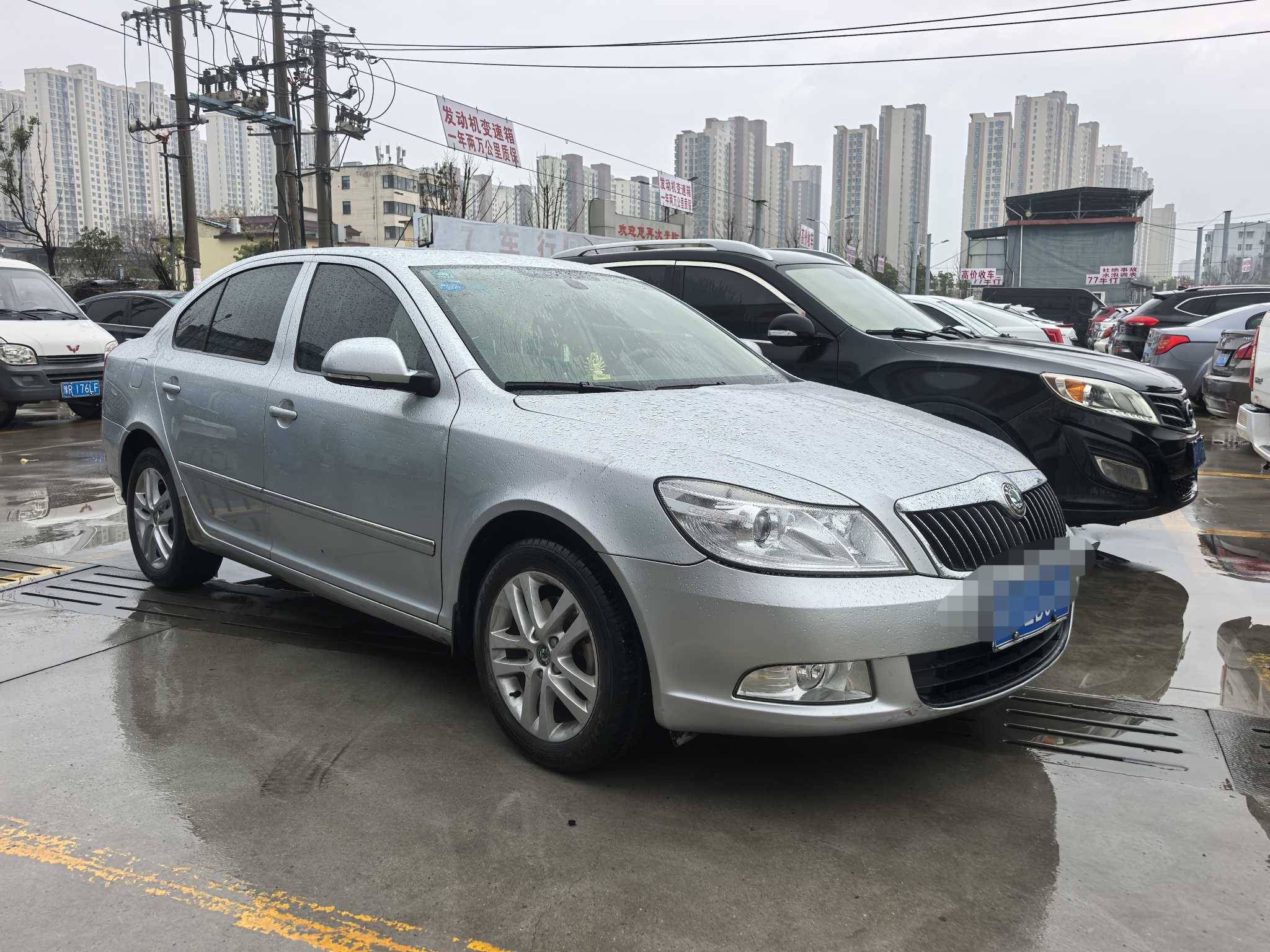 Skoda Octavia 2013 car image #2