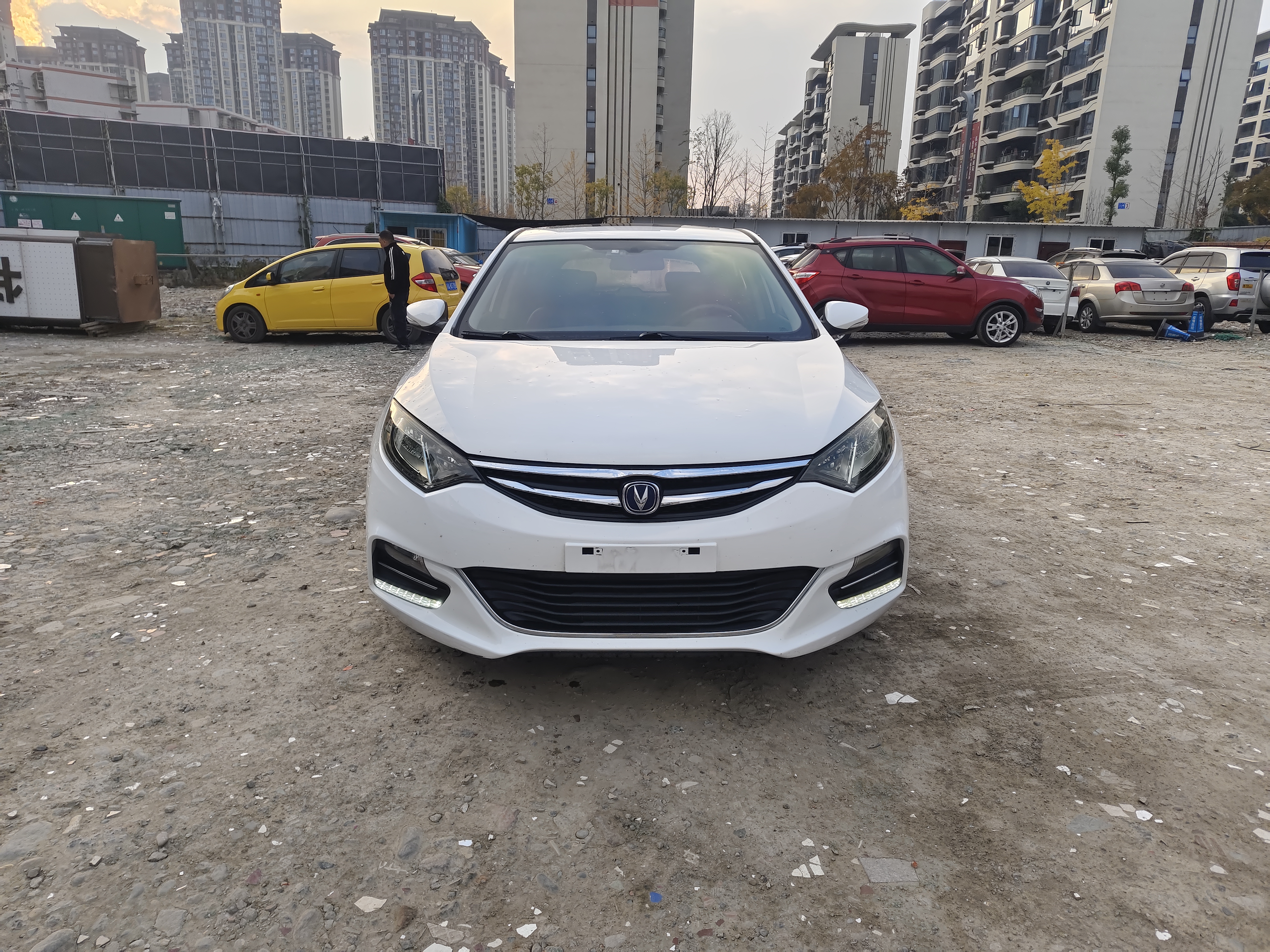 Changan Eado XT 2016 car image #2