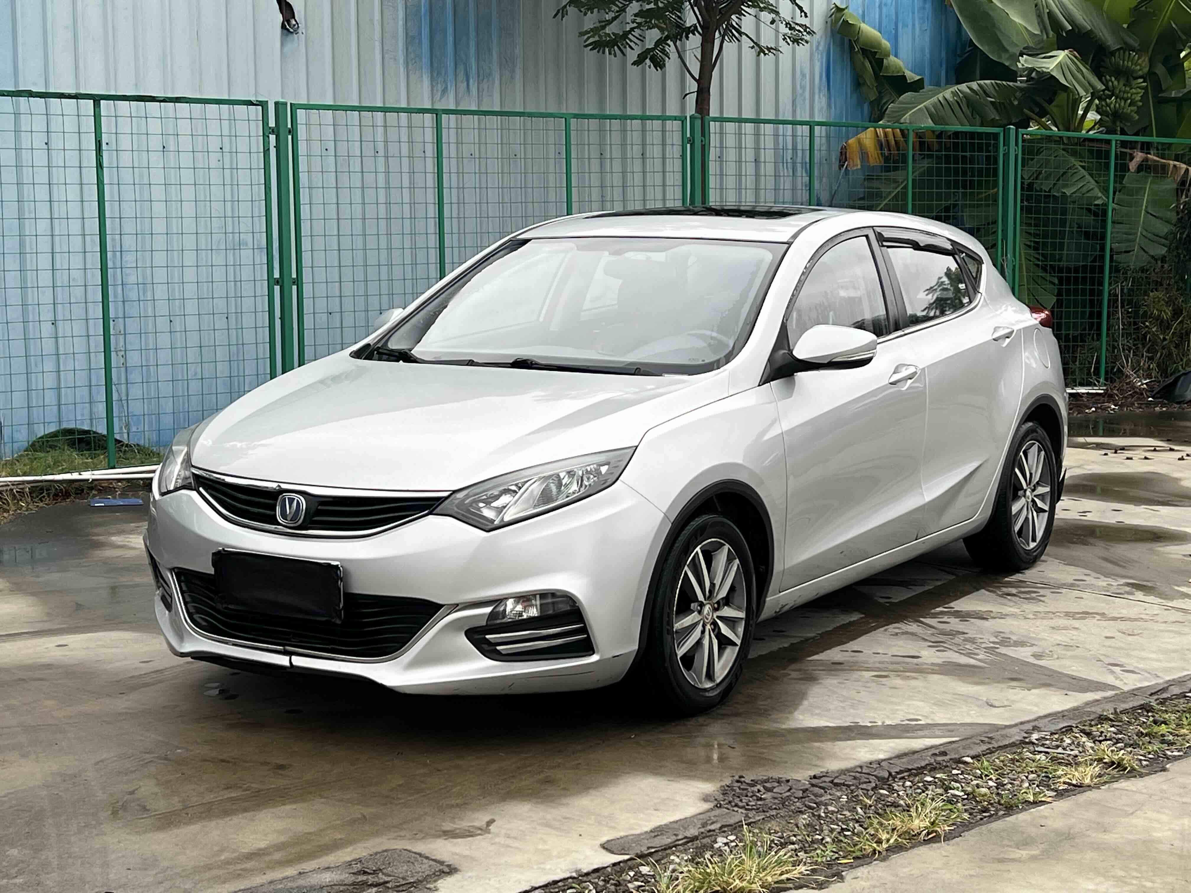 Changan Eado XT 2016 car image #2