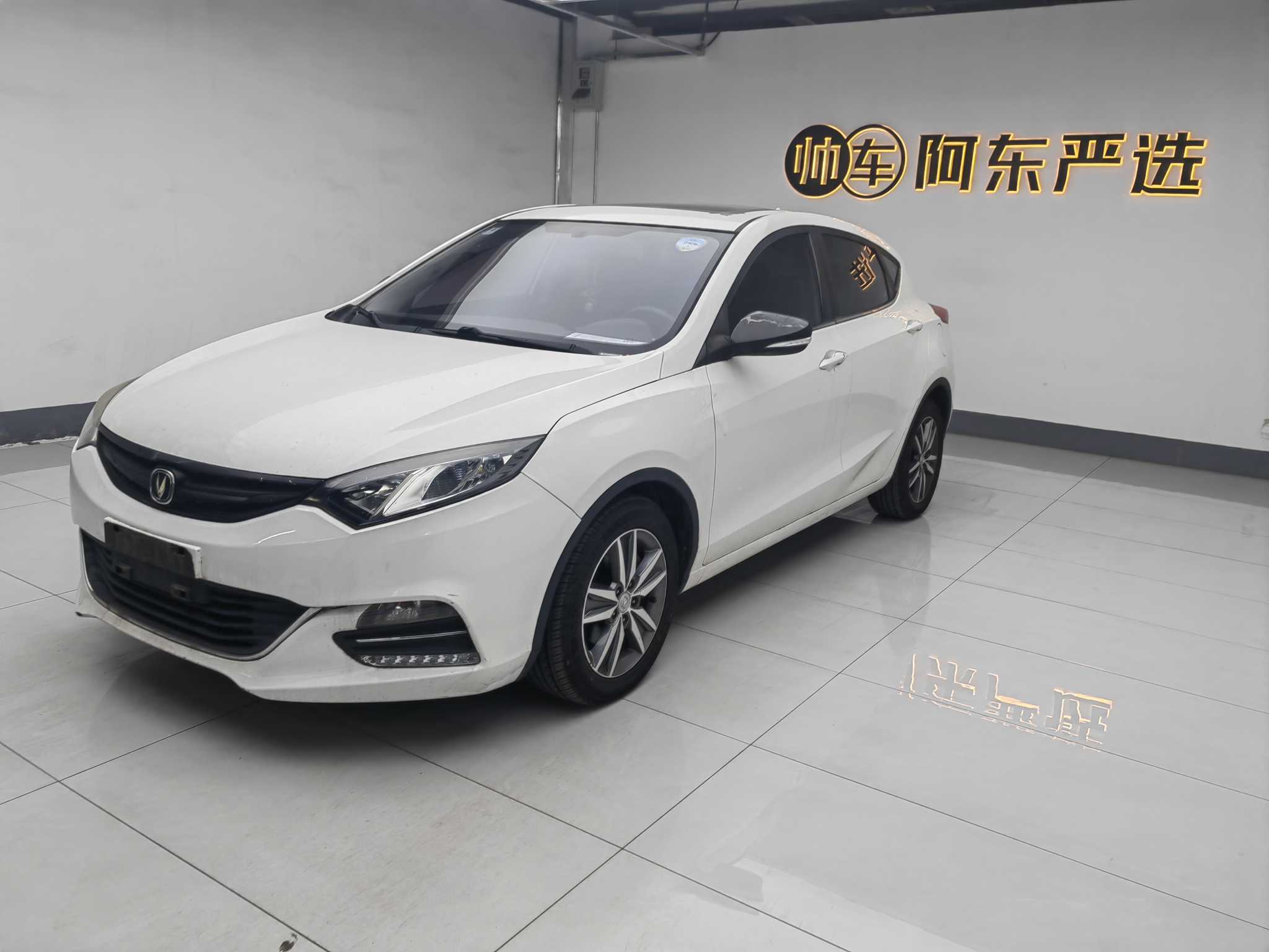 Changan Eado XT 2016 изображение автомобиля #2