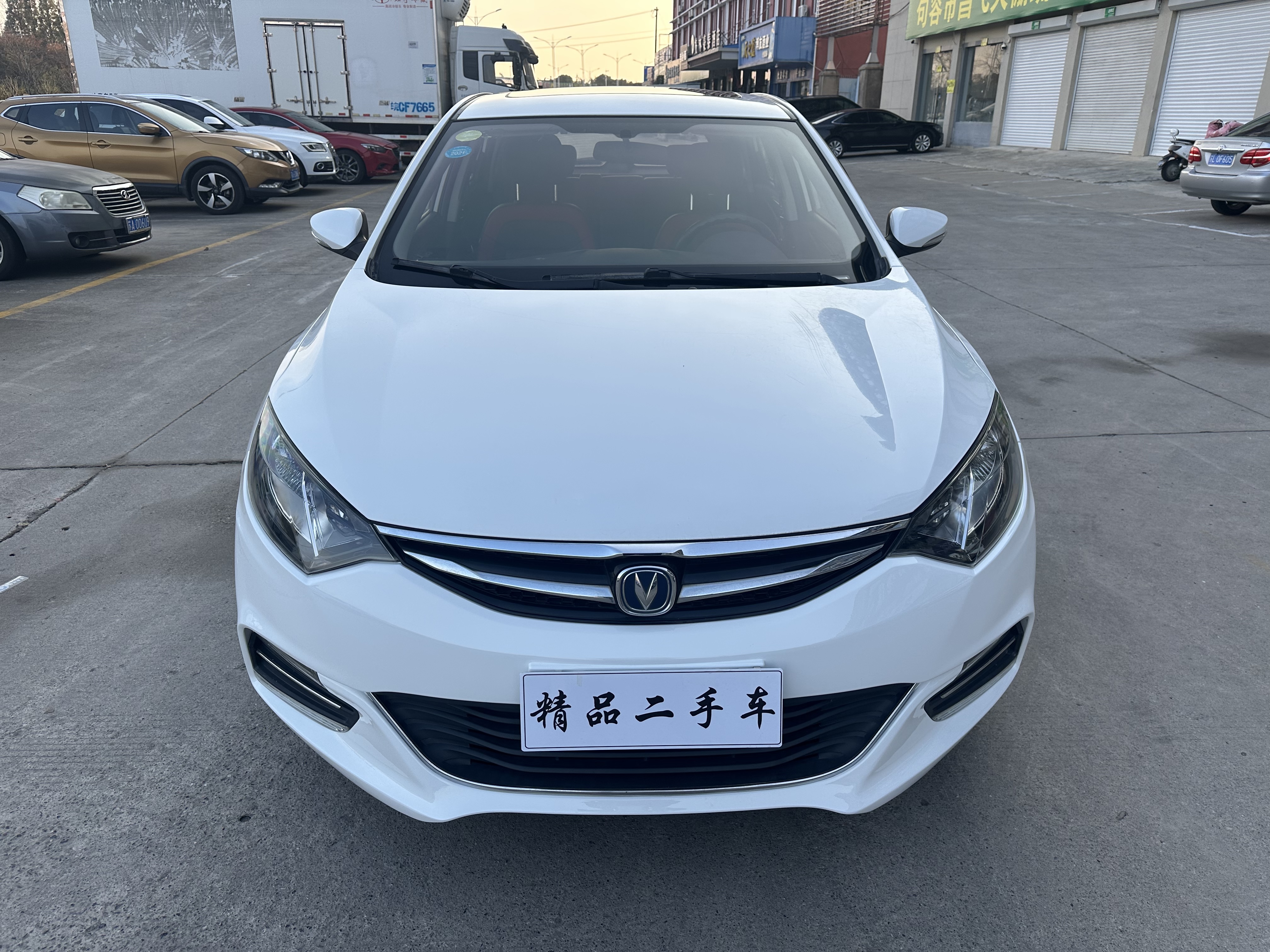 Changan Eado XT 2017 изображение автомобиля #2