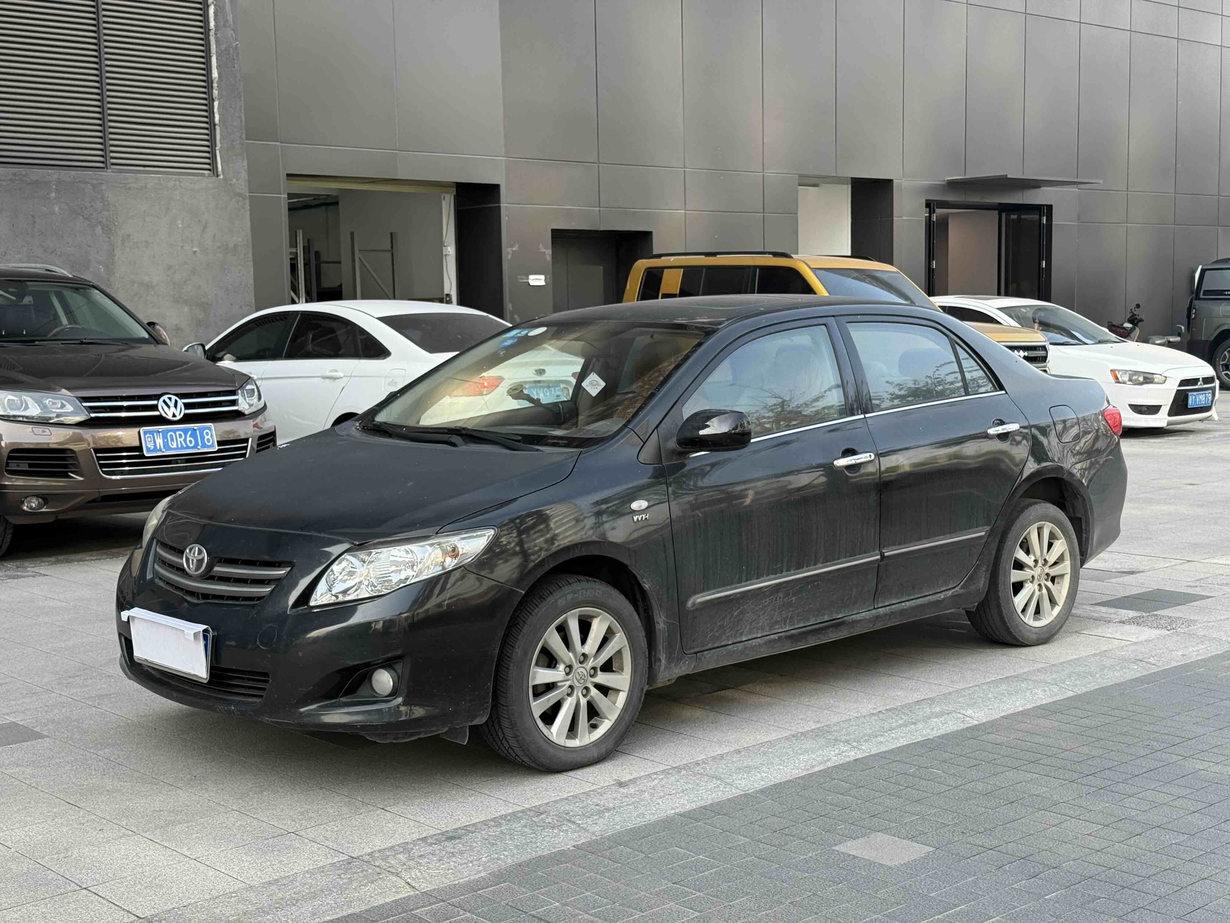 卡罗拉 2010 汽车图片 #2