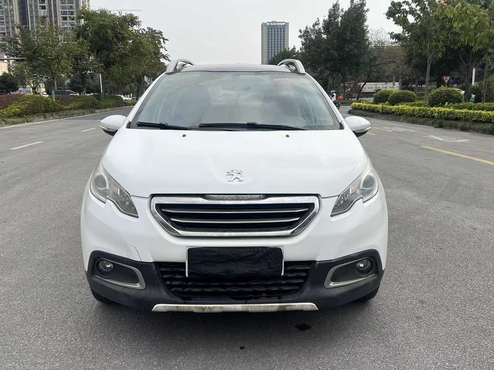 Peugeot 2008 2016 car image #2