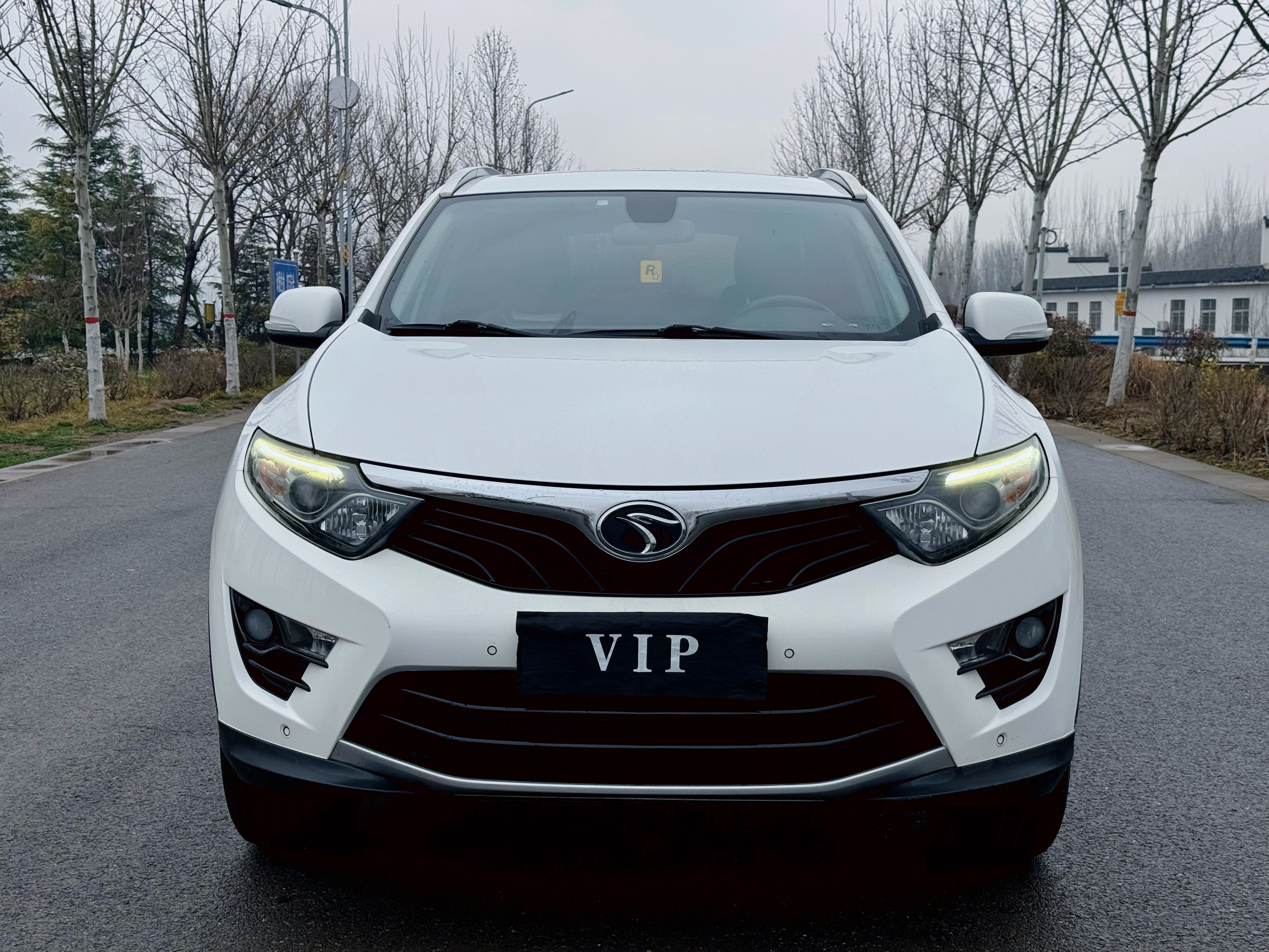 Soueast DX7 2017 car image #2