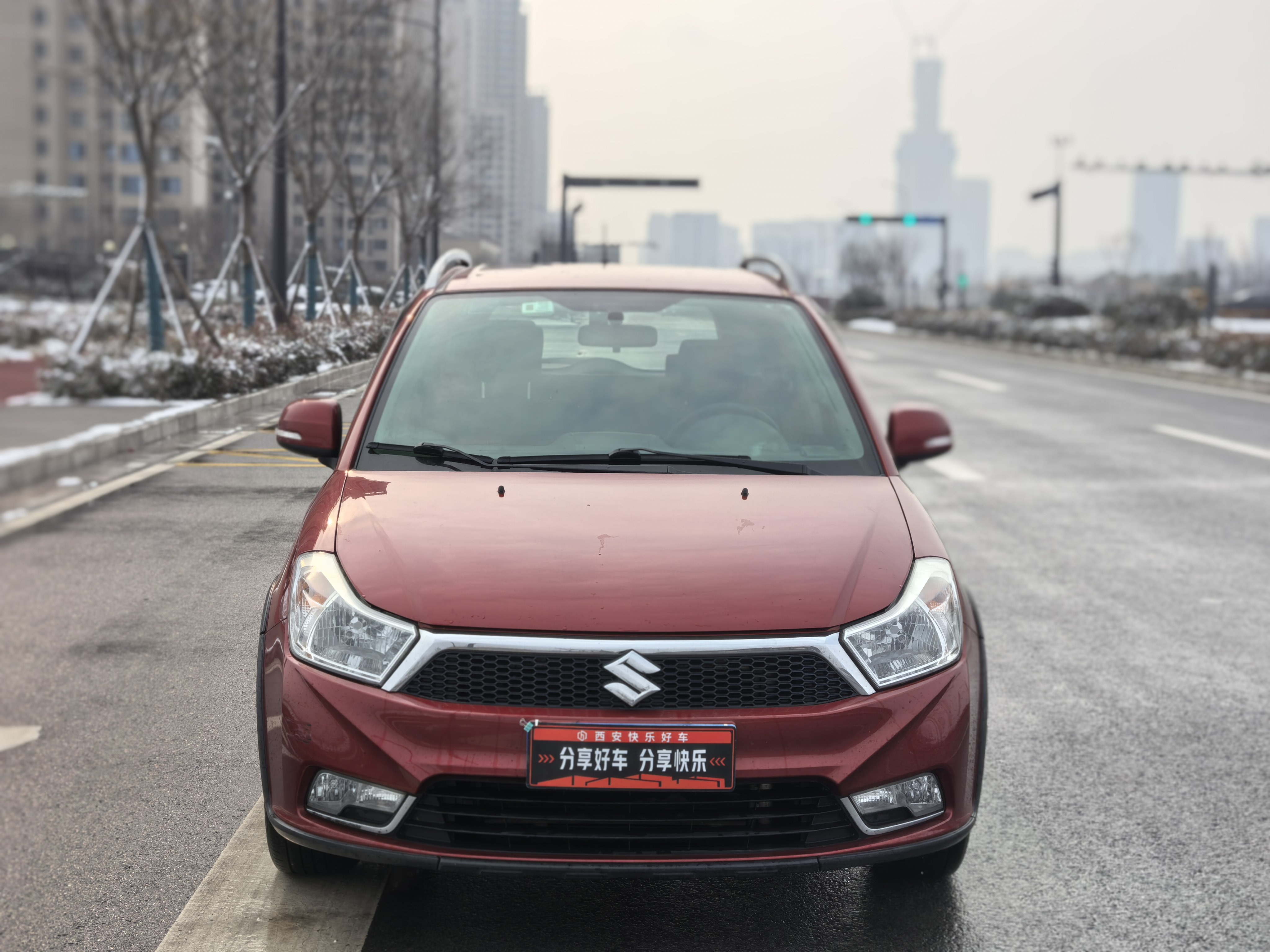 铃木 天语 SX4 2016 汽车图片 #2