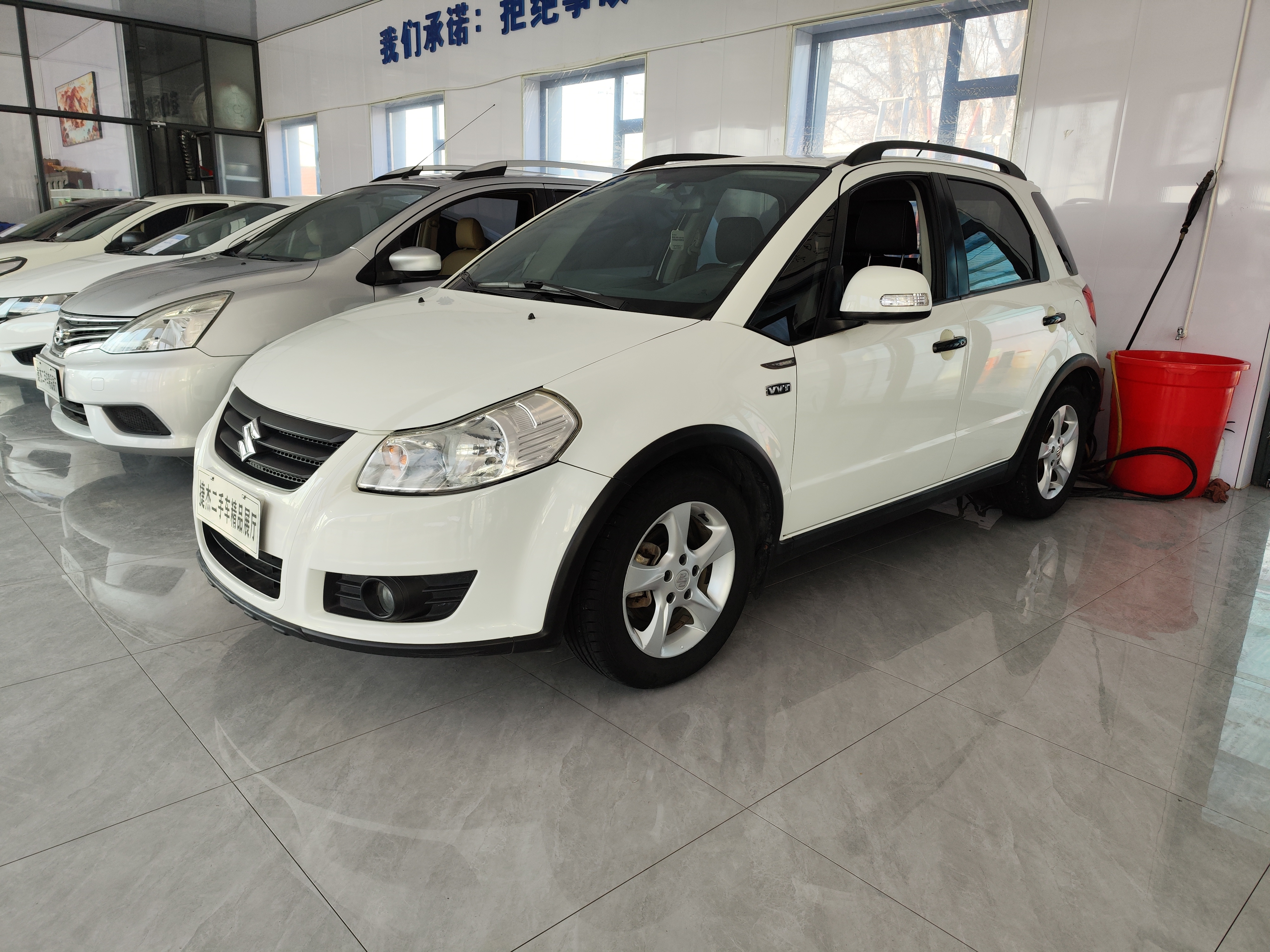 铃木 天语 SX4 2016 汽车图片 #2