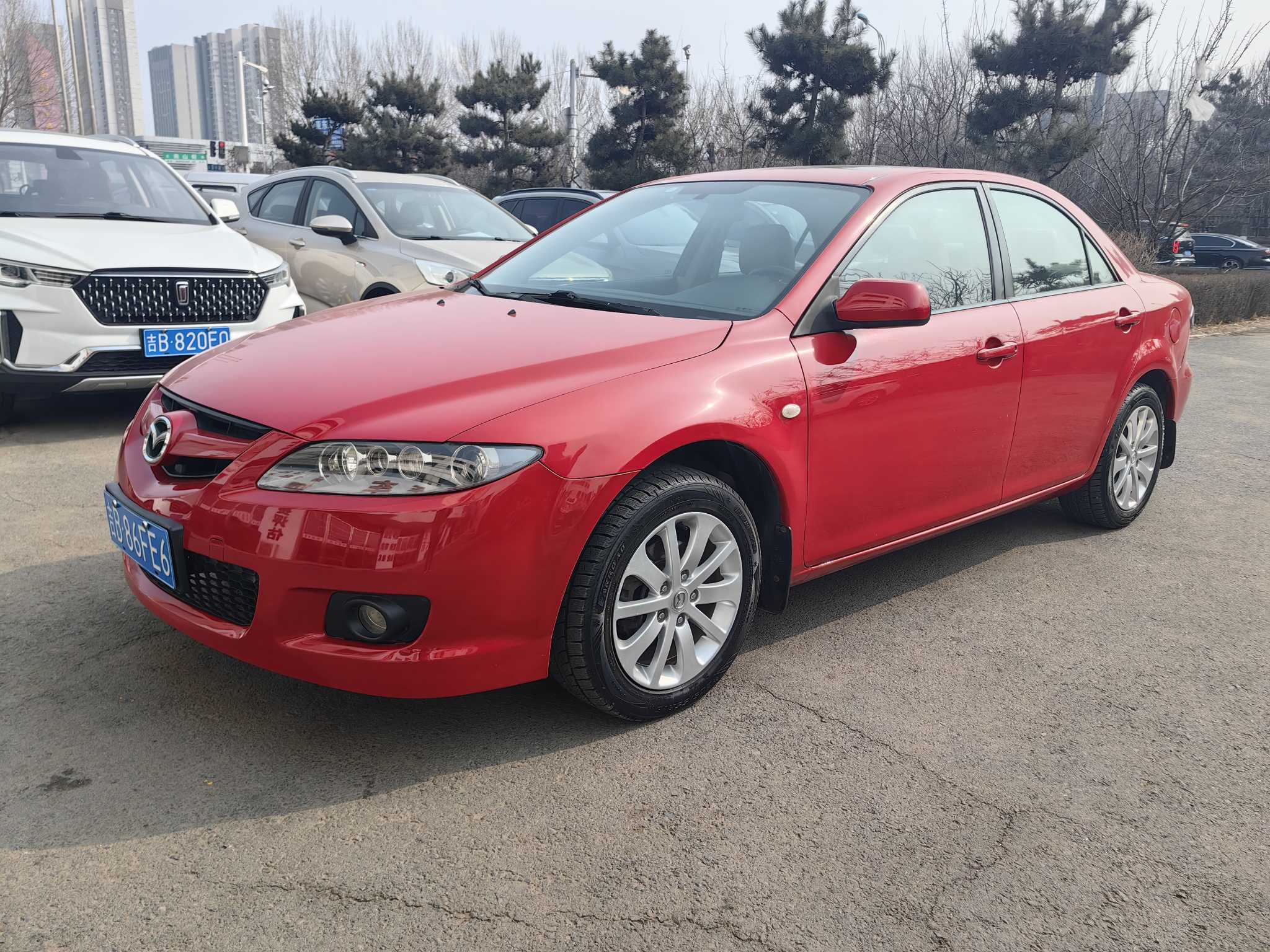 Mazda 6 2013 image de voiture #2