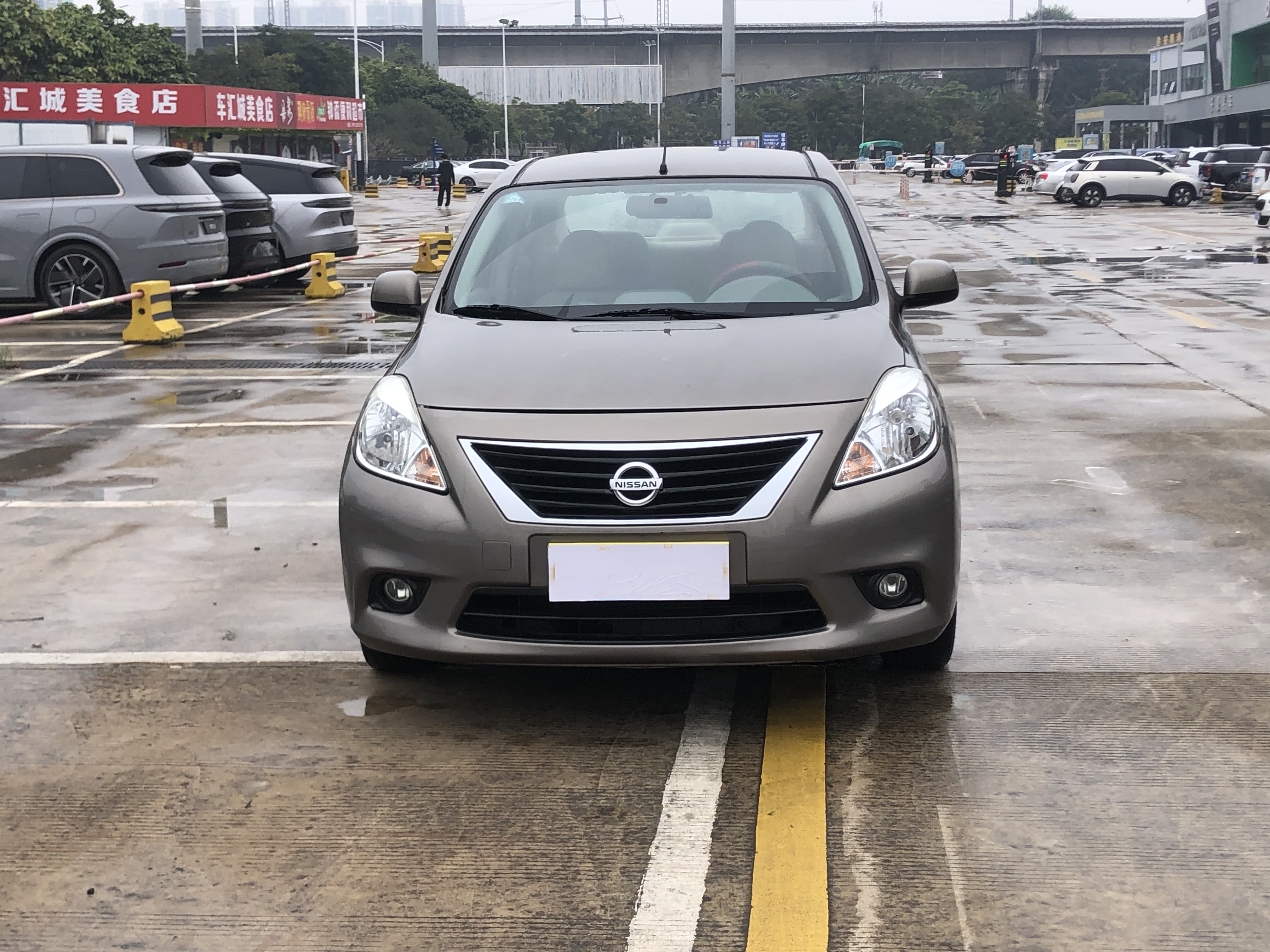 日产 阳光 2014 汽车图片 #2