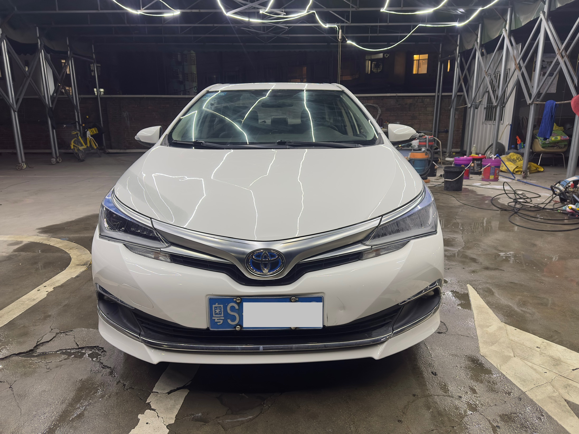 Toyota Corolla 2016 #2 Toyota Corolla 2016 immagine di auto #2