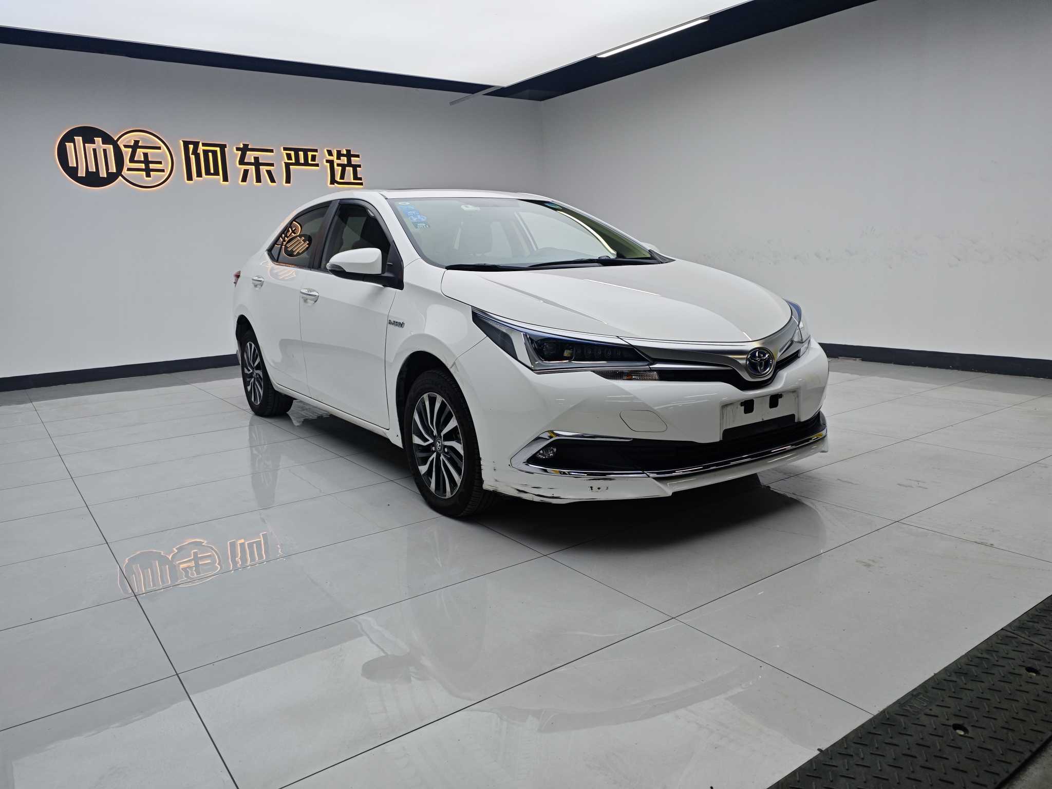 Corolla 2017 #2 Corolla 2017 car image #2