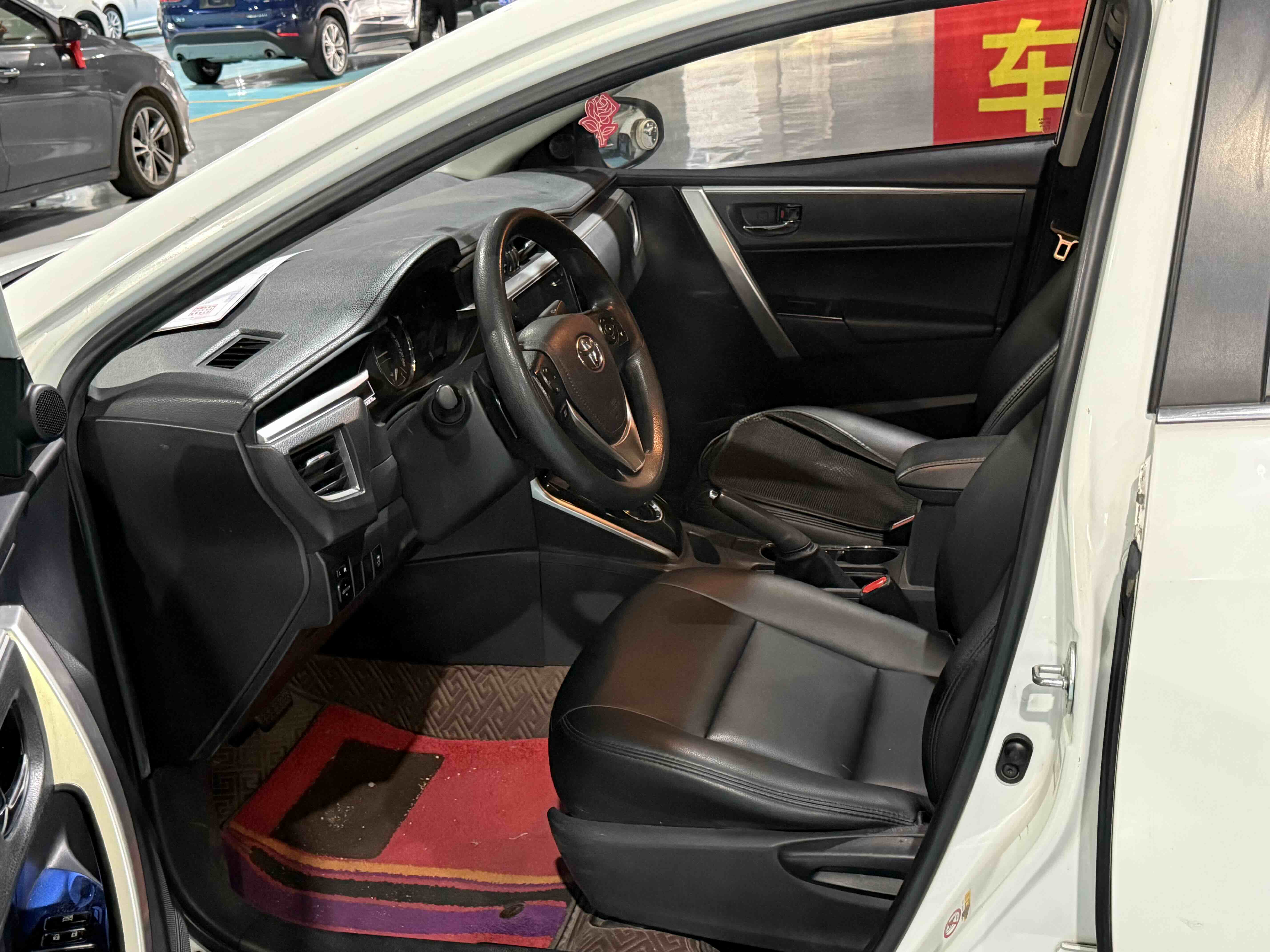 Toyota Corolla 2016 #2 Toyota Corolla 2016 car image #2
