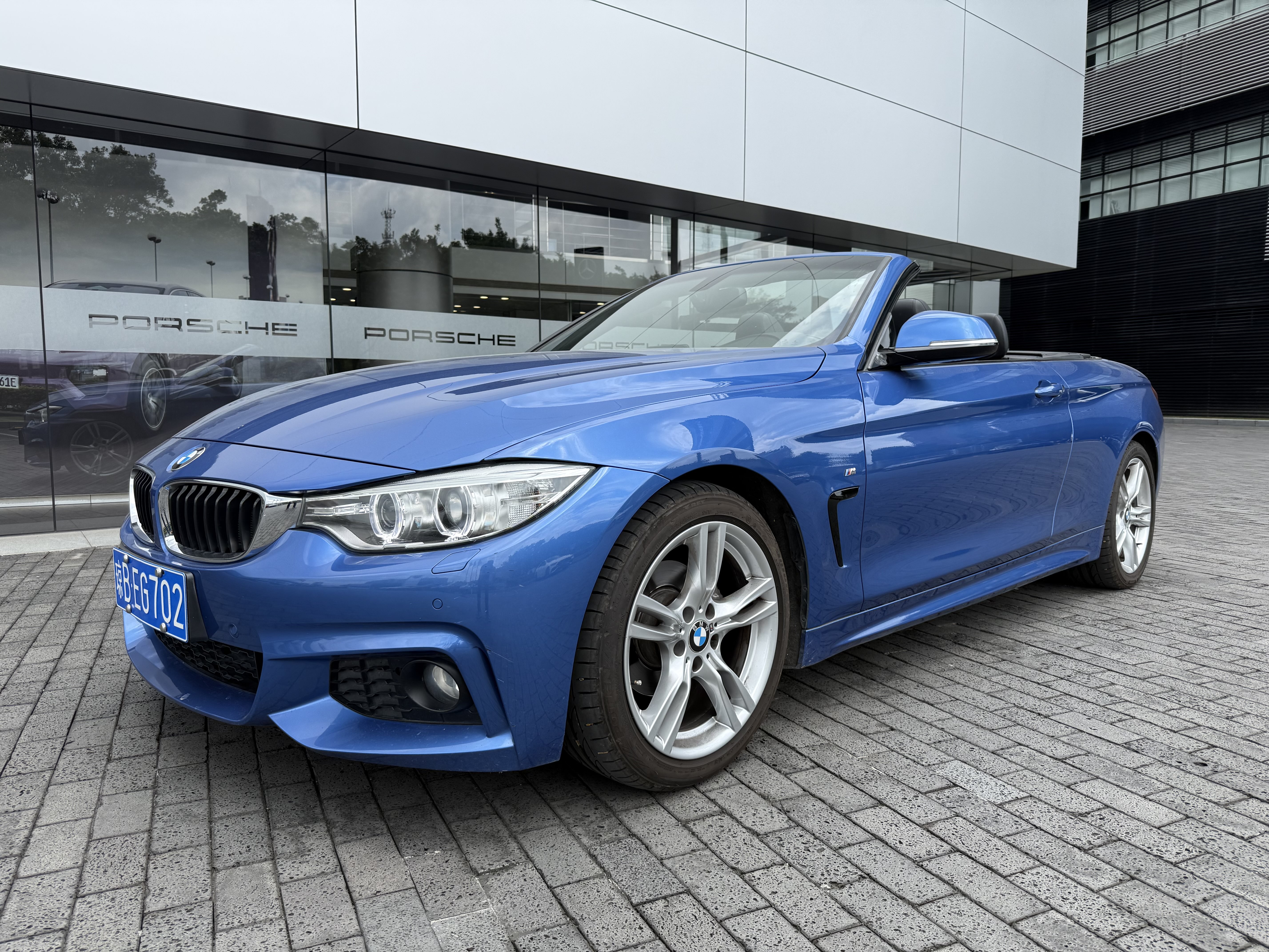BMW 4 Series 2016 car image #2