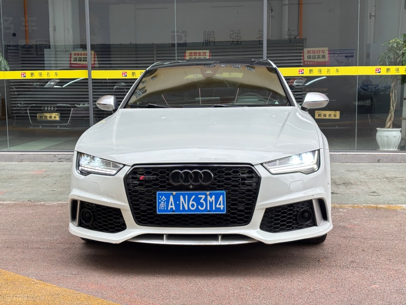 Audi S7 2013 car image #2