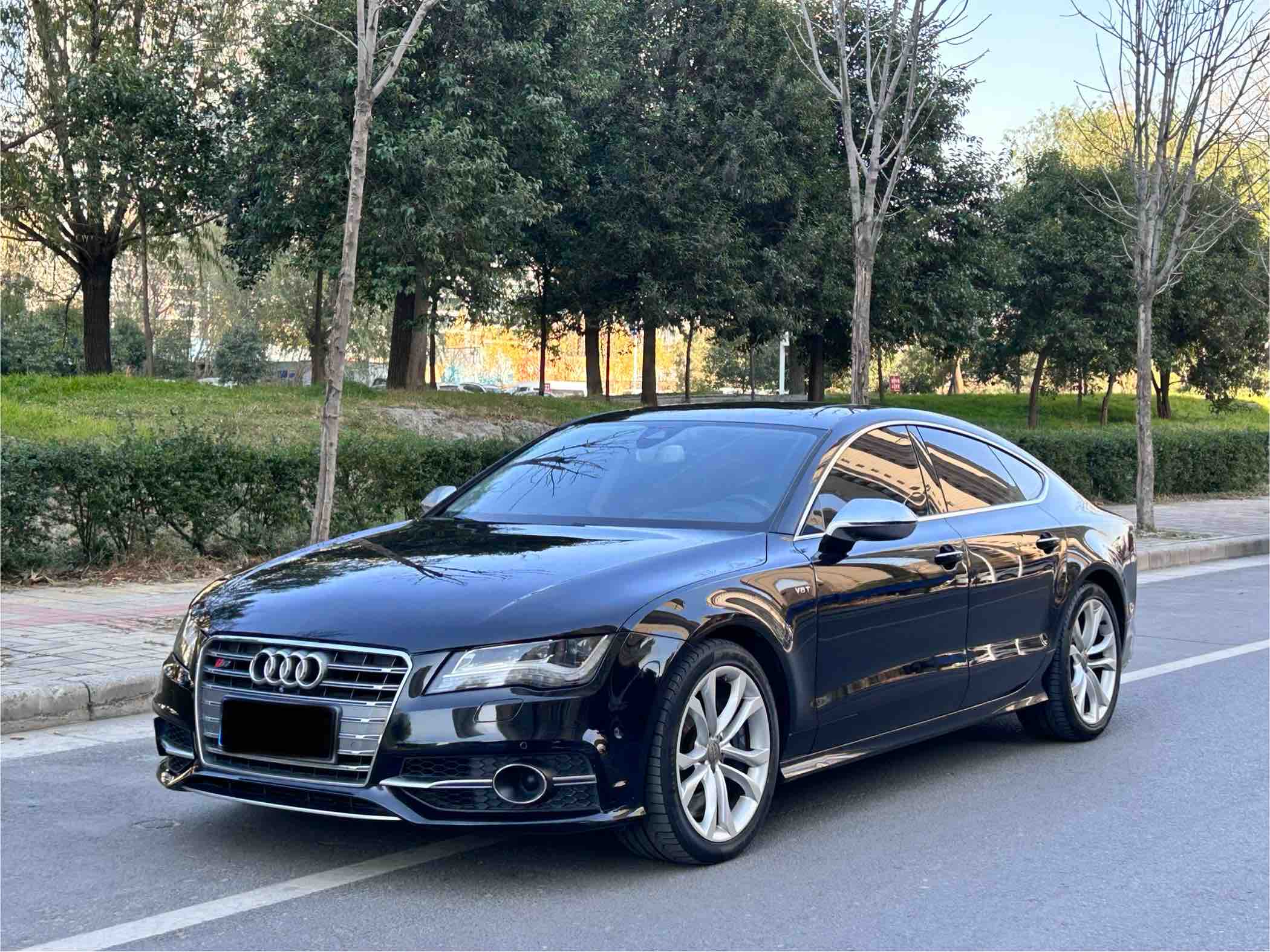 Audi S7 2015 immagine di auto #2