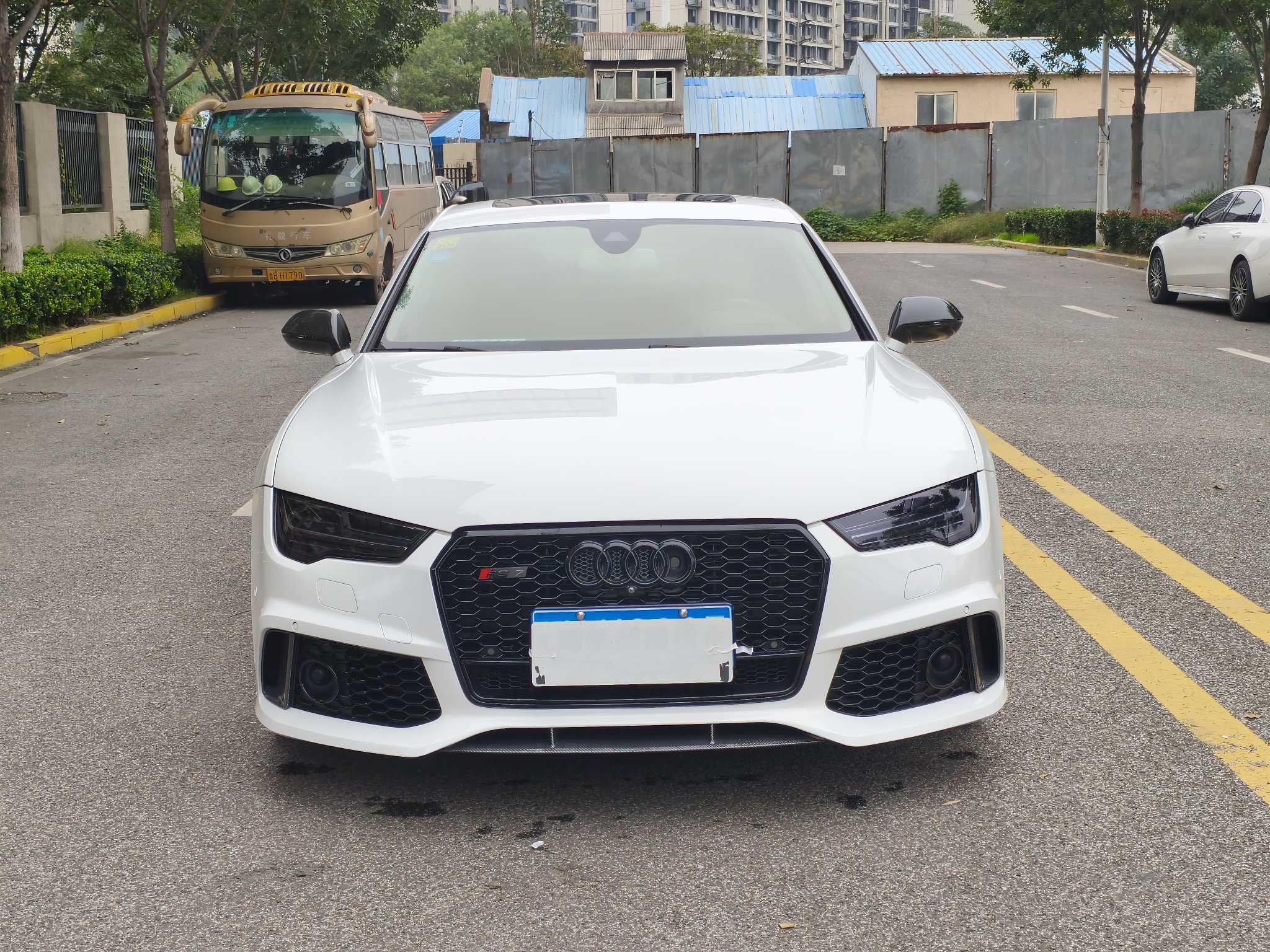 Audi S7 2014 imagen de coche #2