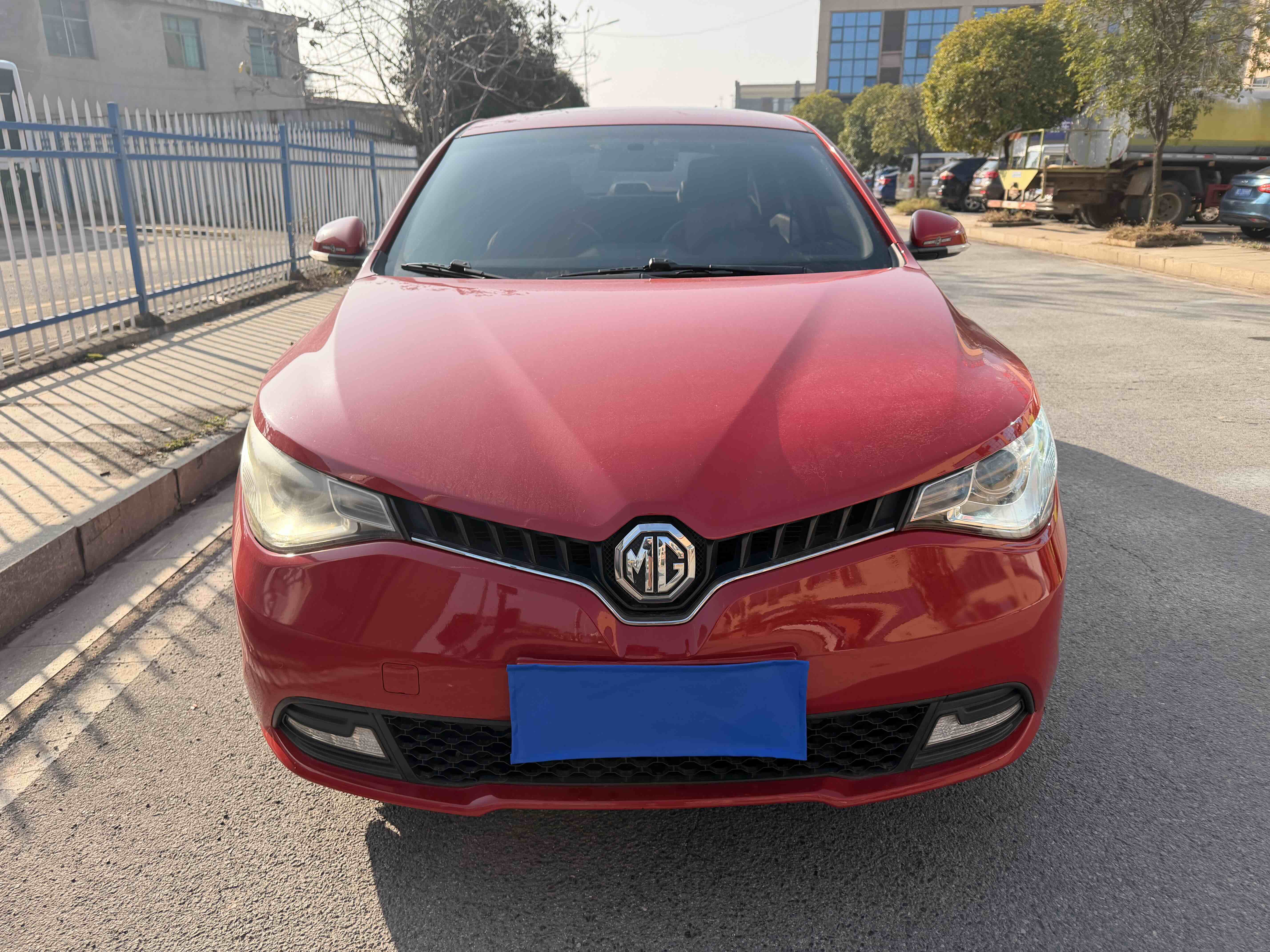 MG 2017 #2 MG 2017 immagine di auto #2