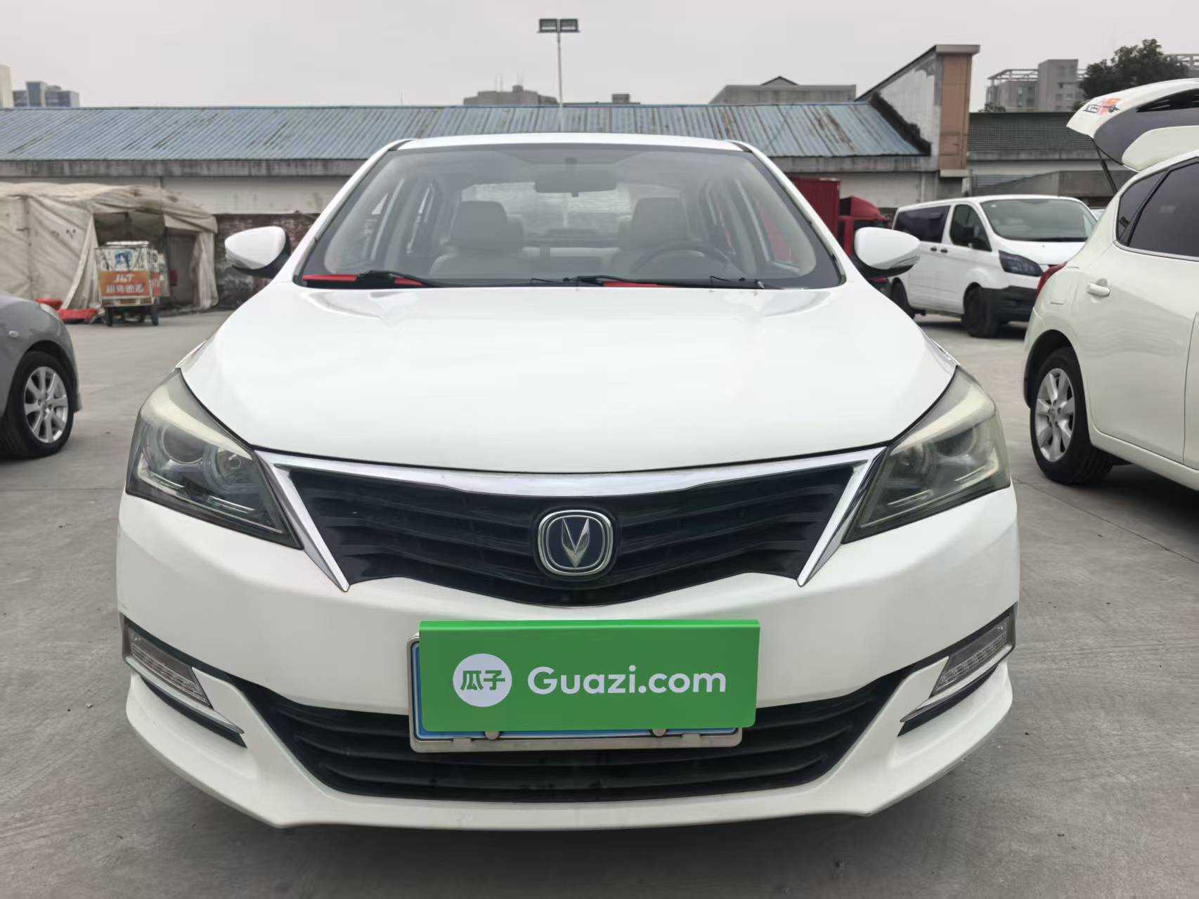 Changan Alsvin V7 2016 car image #2