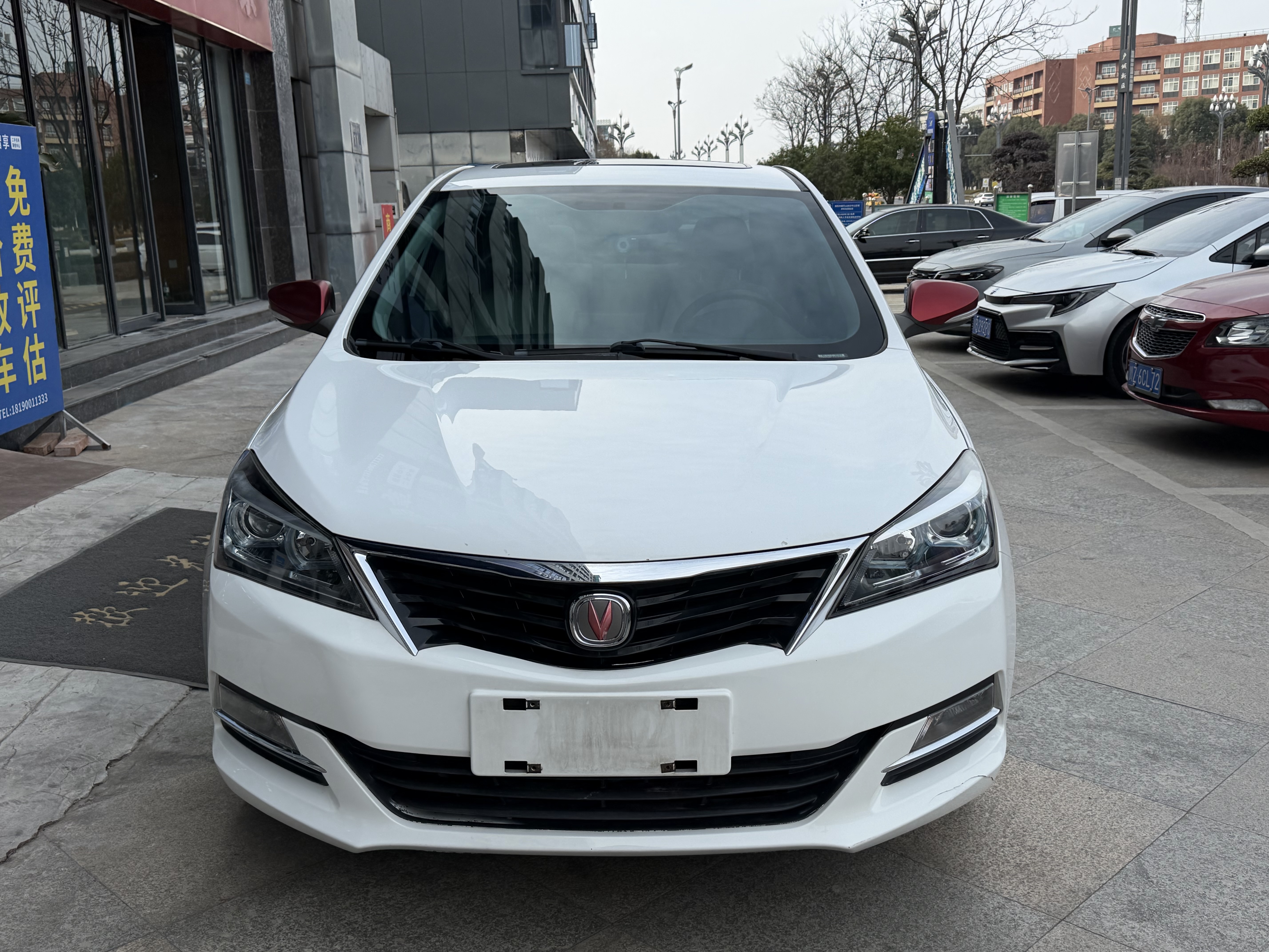 Volkswagen Alsvin V7 2016 #2 Volkswagen Alsvin V7 2016 car image #2