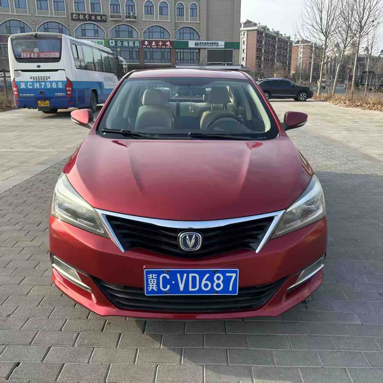 Changan Alsvin V7 2016 car image #2