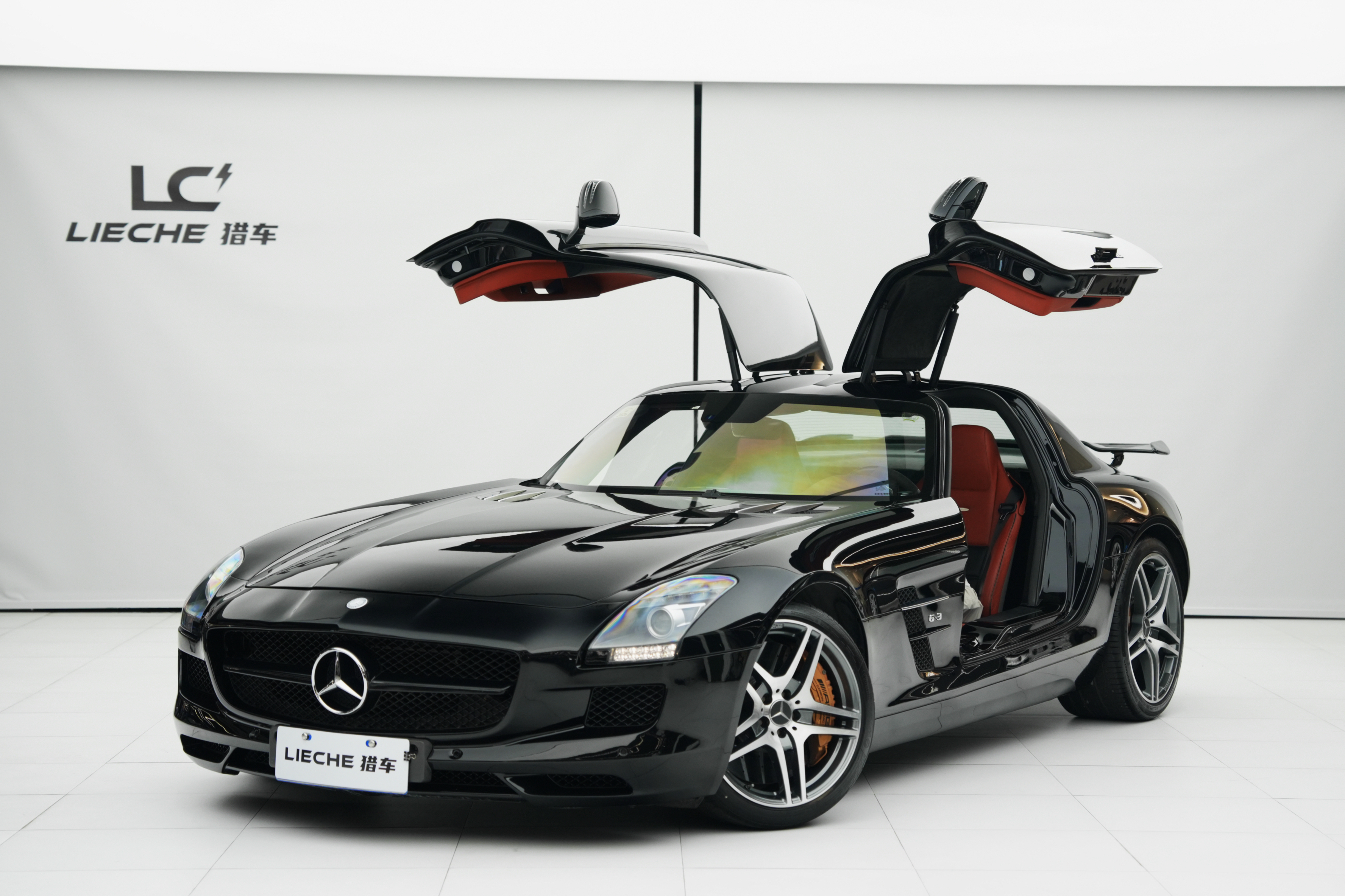Mercedes-Benz SLS AMG 2011 #2 Mercedes-Benz SLS AMG 2011 صورة سيارة #2