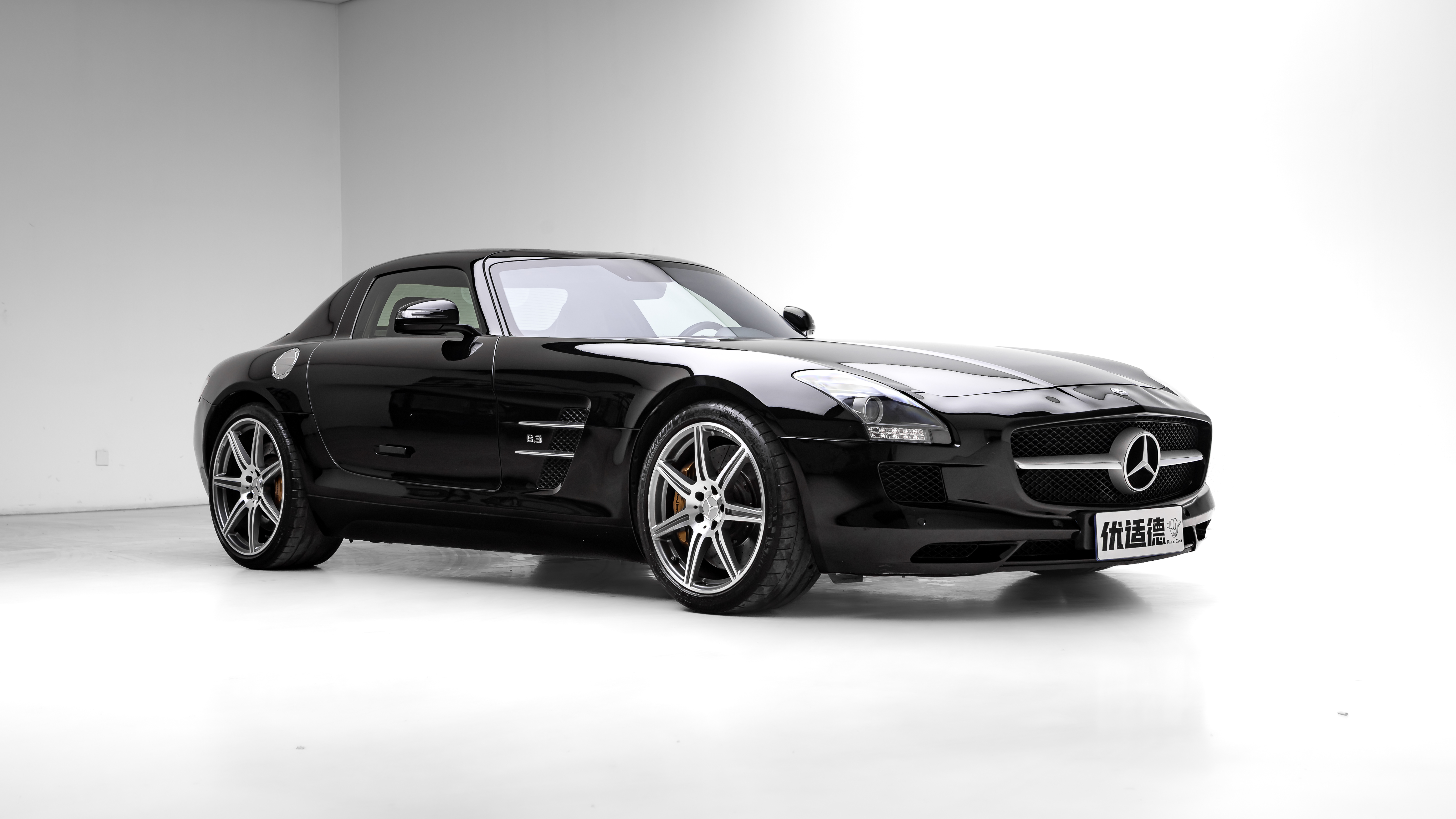 Mercedes-Benz SLS AMG 2015 #2 Mercedes-Benz SLS AMG 2015 car image #2