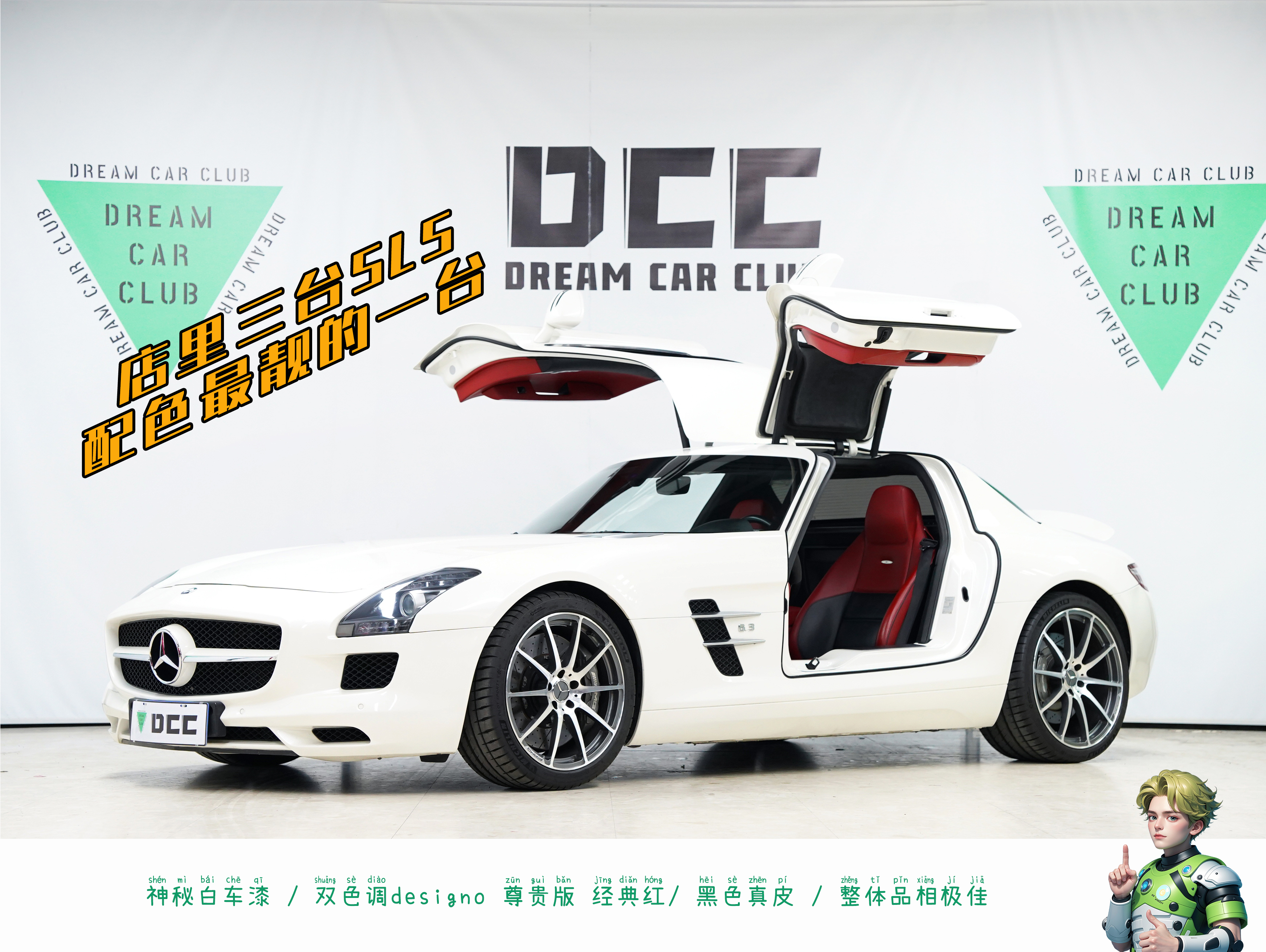 Mercedes-Benz SLS AMG 2012 #2 Mercedes-Benz SLS AMG 2012 صورة سيارة #2