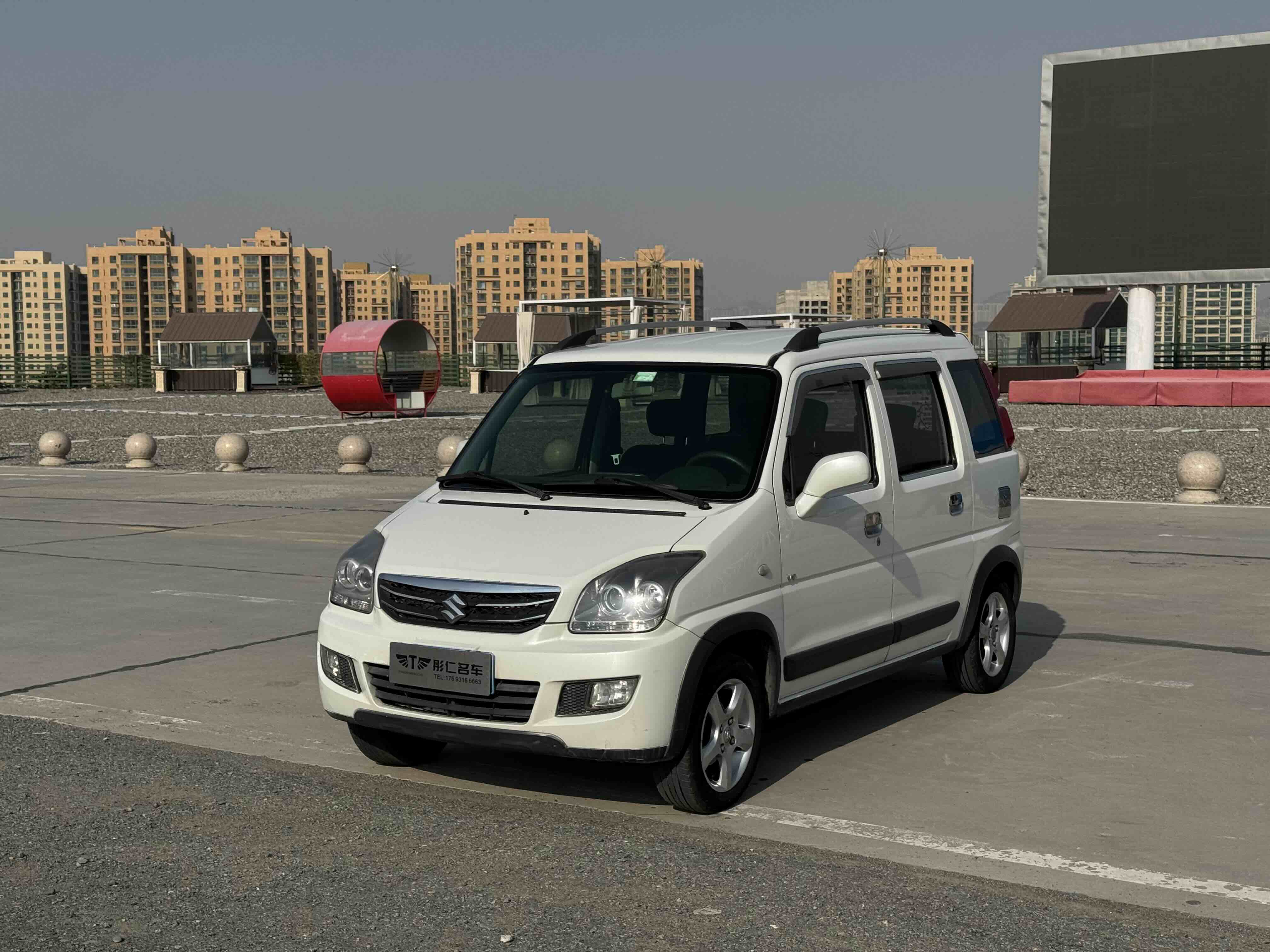 Suzuki Wagon R X5 2015 изображение автомобиля #2