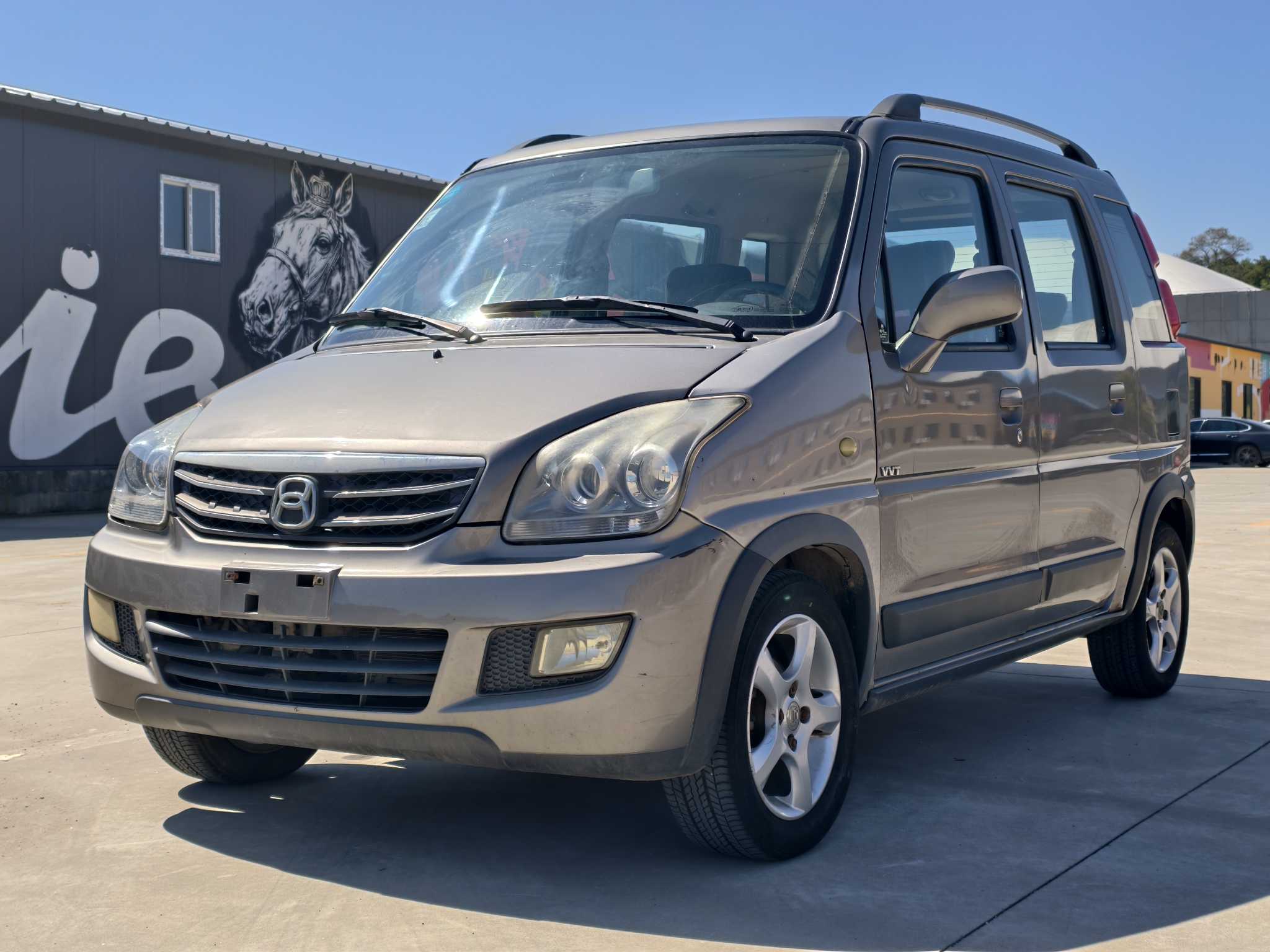 Suzuki Wagon R X5 2016 imagem de carro #2