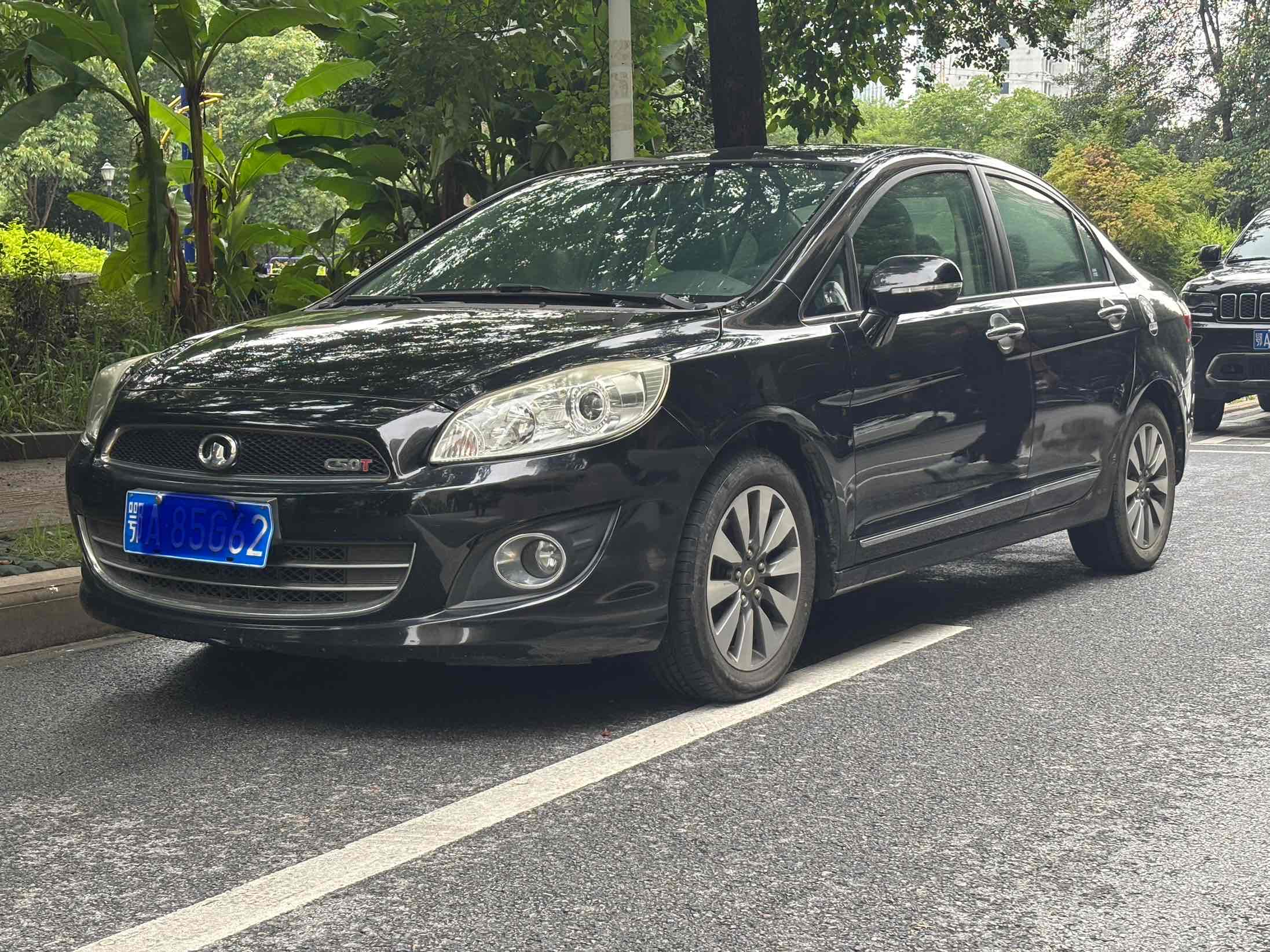 Great Wall C50 2013 imagen de coche #2