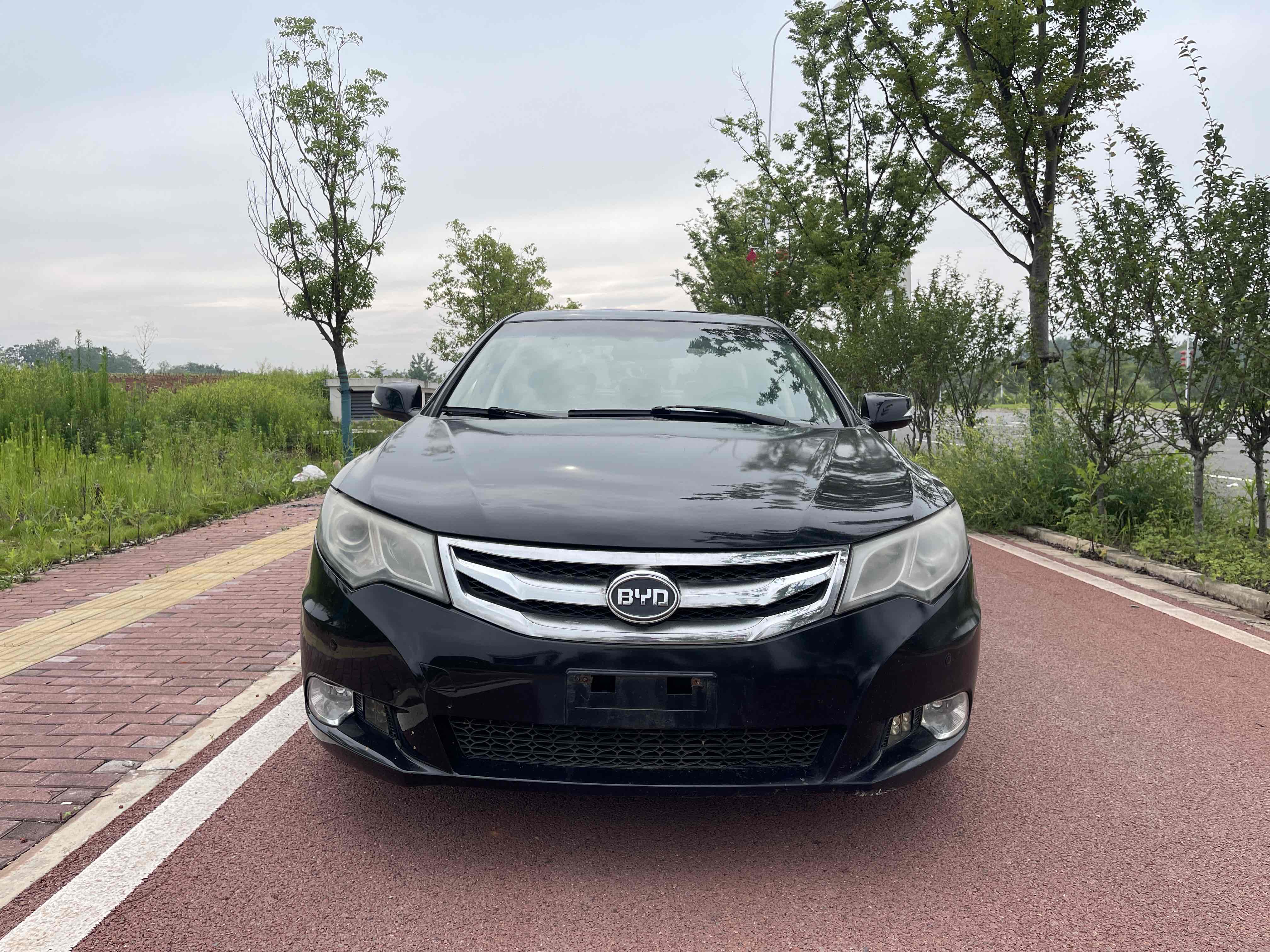 BYD SiRui 2013 immagine di auto #2