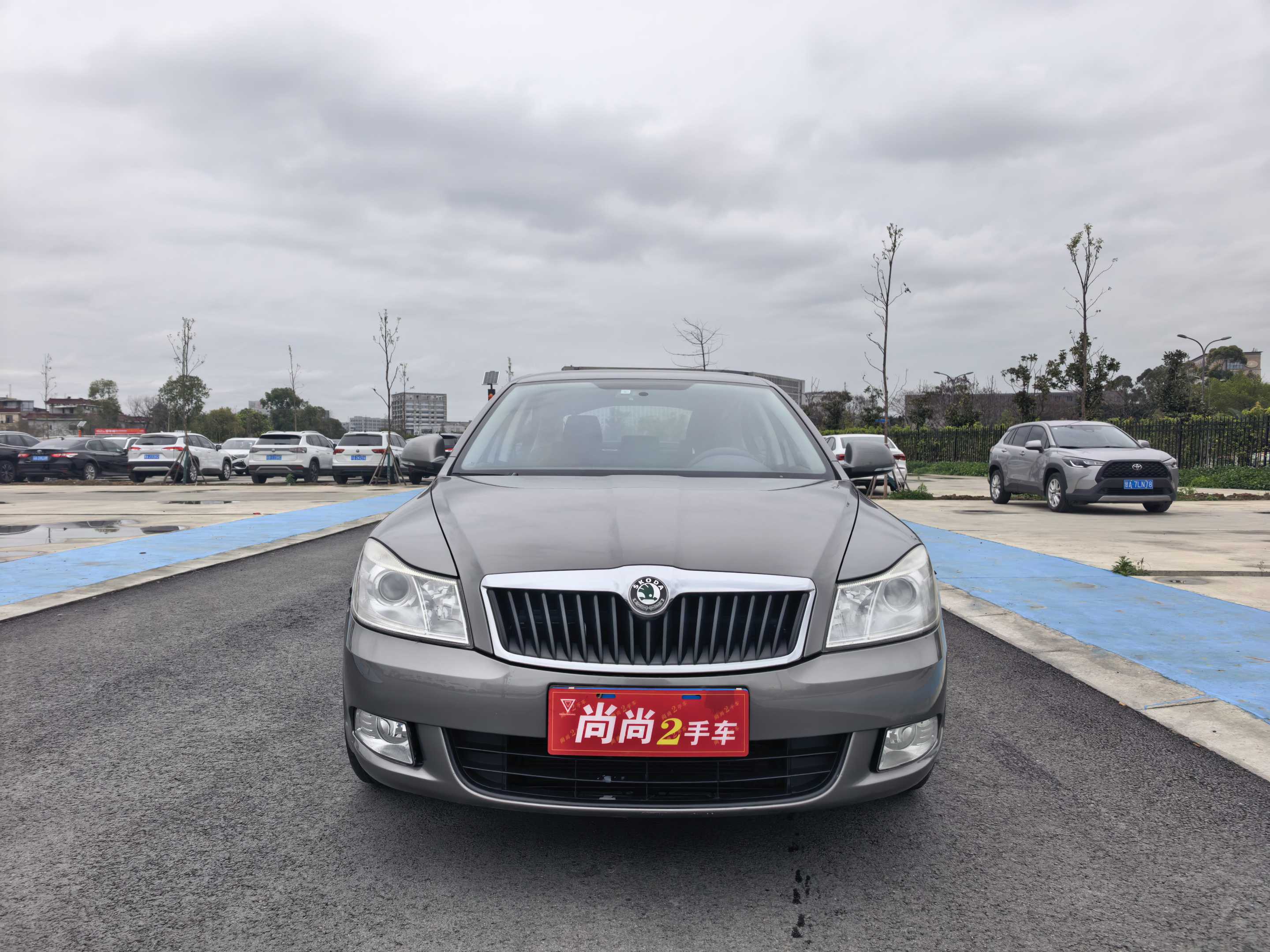 Skoda Octavia 2013 car image #2